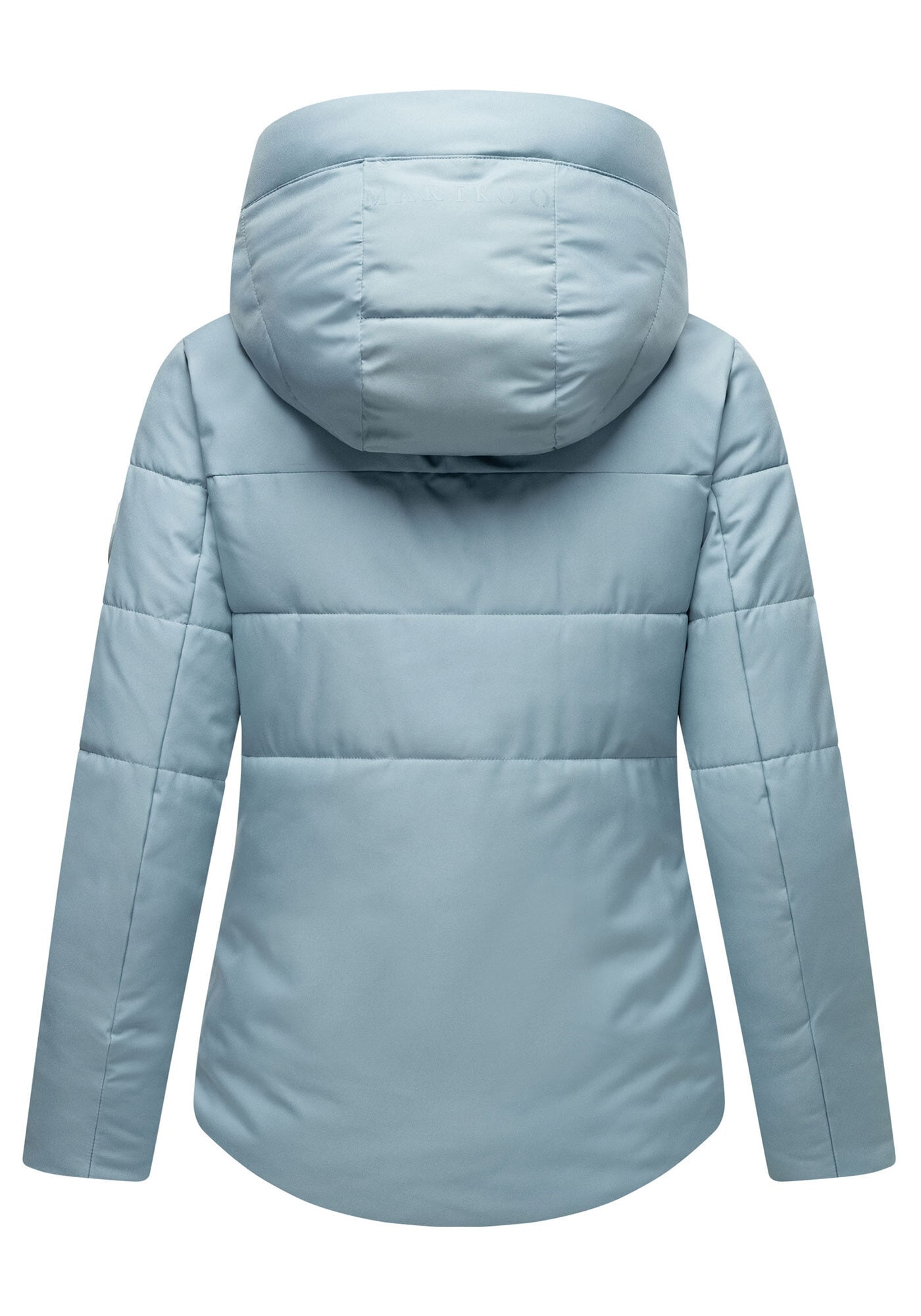 Marikoo Outdoorjacke »Elira«, mit warmem Teddyfell