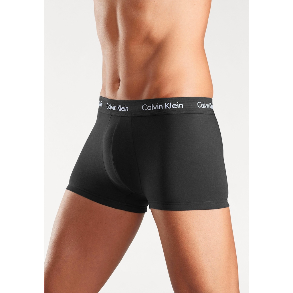 Calvin Klein Underwear Hipster, (3 St.)