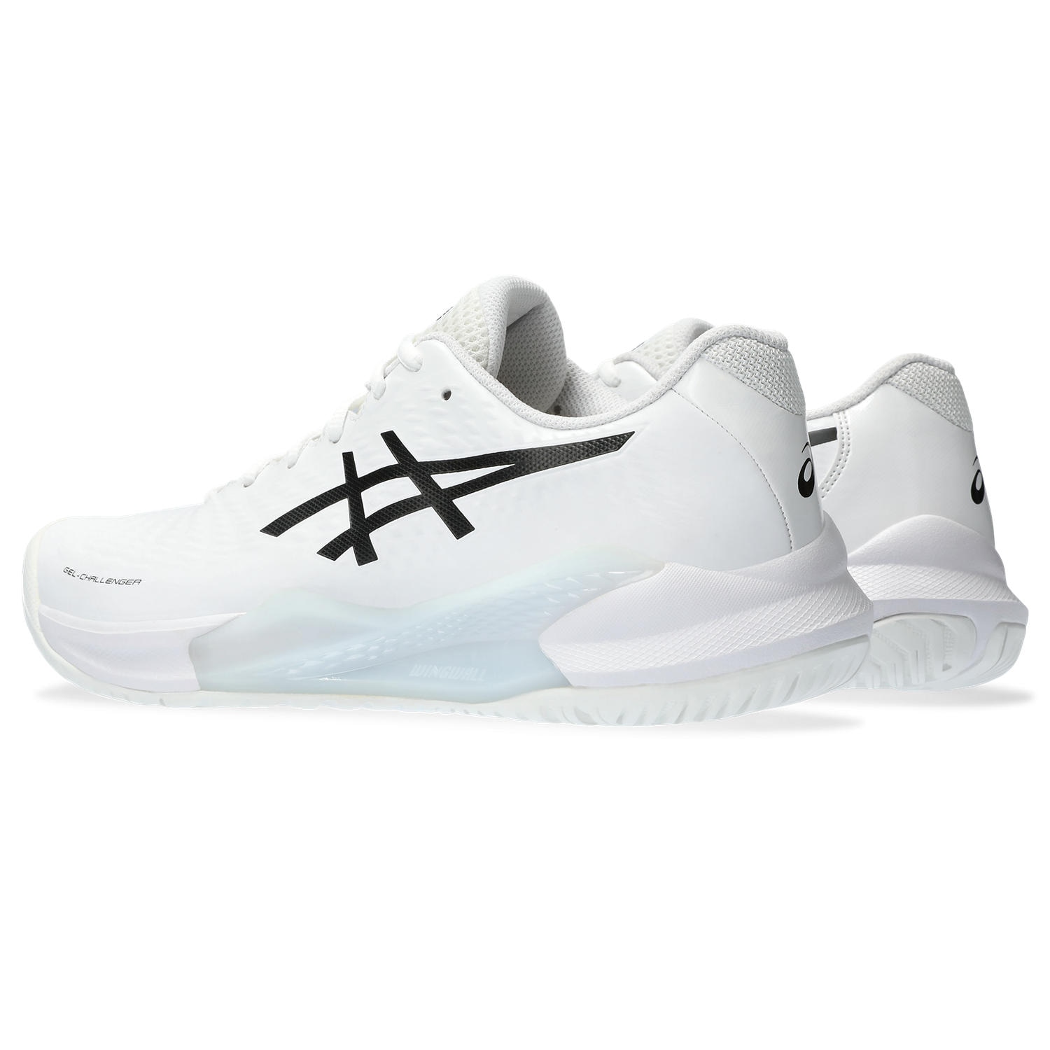 Asics Tennisschuh »GEL-CHALLENGER 14«, Allcourt Schuhe - ideal für Hartplätze, Sandplätze oder Kunstrasen