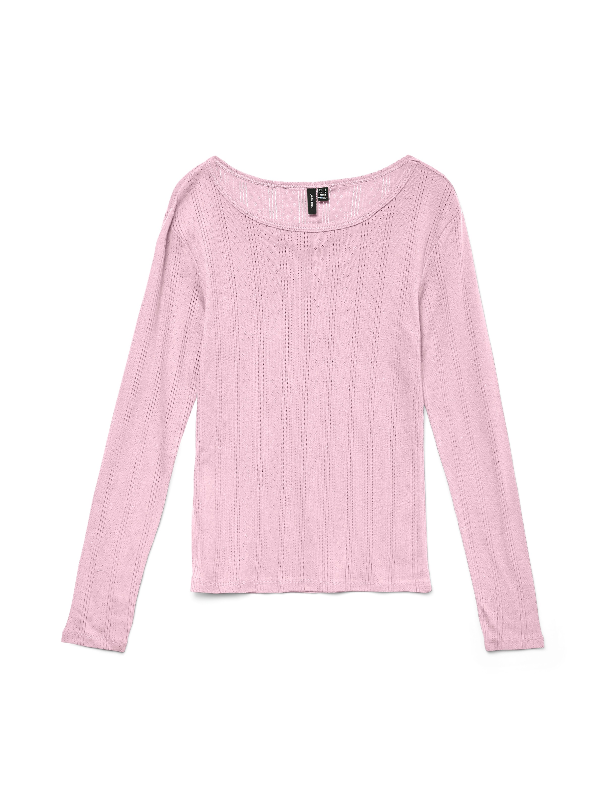 Vero Moda Langarmshirt "VMLISA LS TOP JRS NOOS" günstig online kaufen