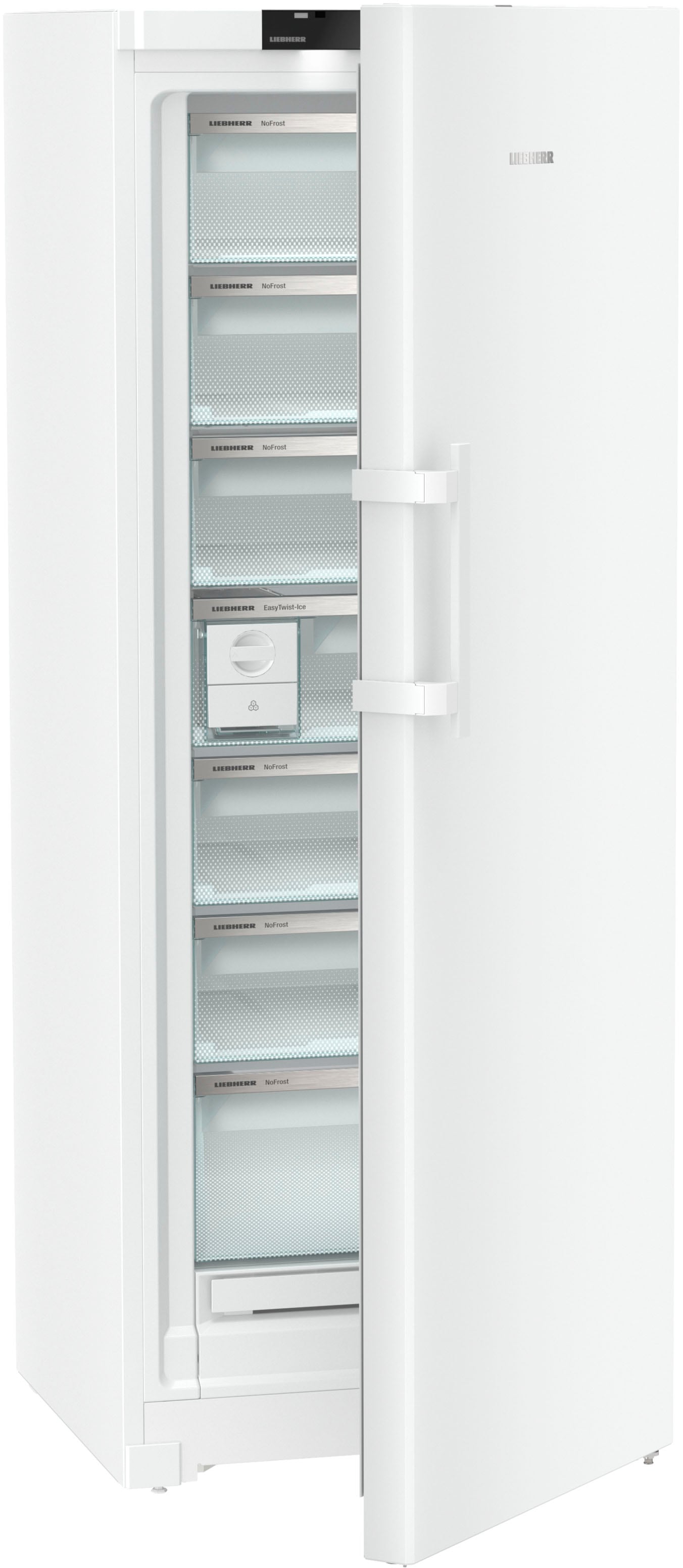 Liebherr Gefrierschrank »FNc 7277_992396251«, 185,5 cm hoch, 69,7 cm breit