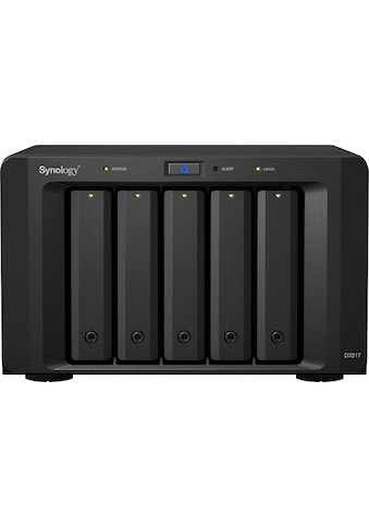 Synology NAS-Server »DX517«