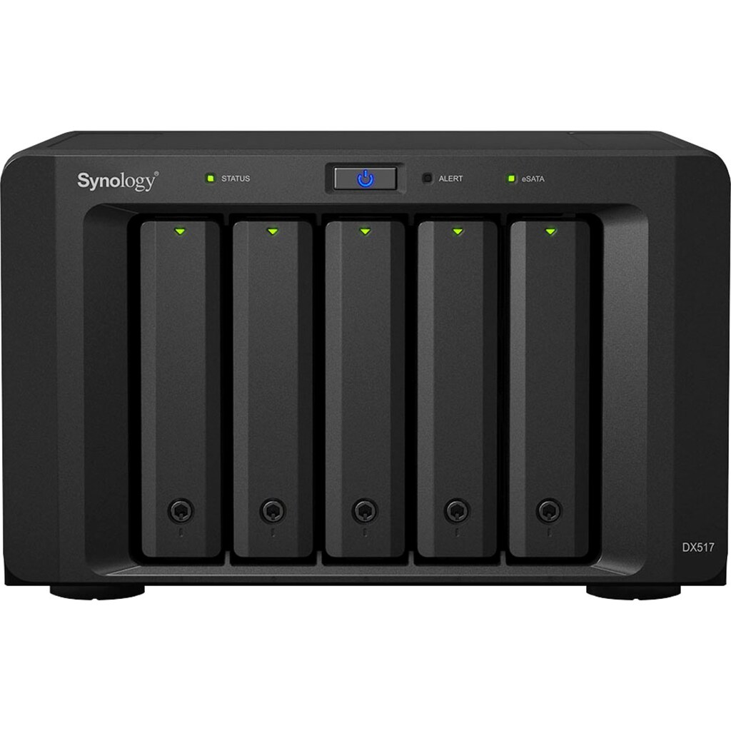 Synology NAS-Server »DX517«