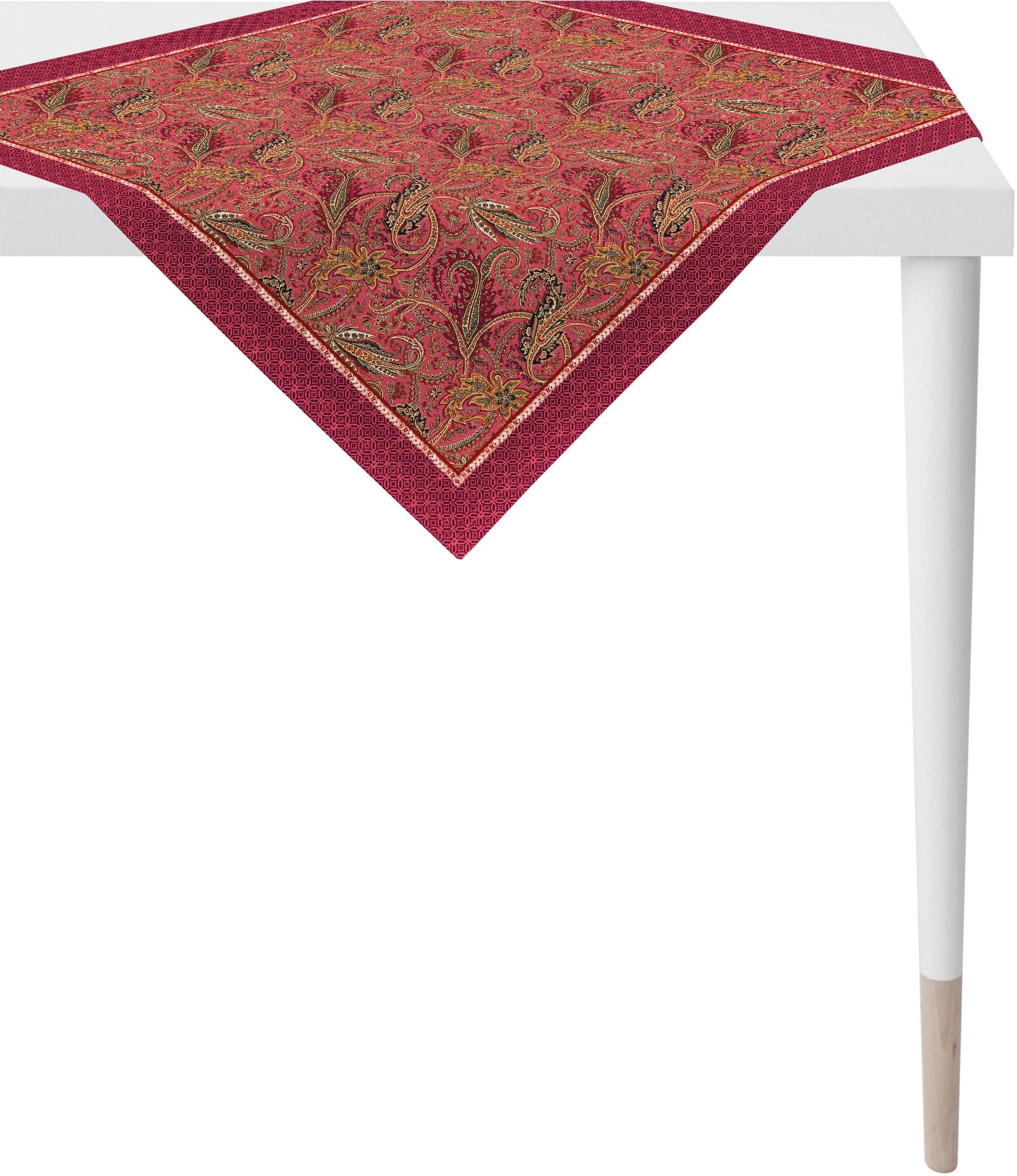 APELT Mitteldecke "1310 Herbstzeit, Herbstdeko, Herbst" Digitaldruck günstig online kaufen