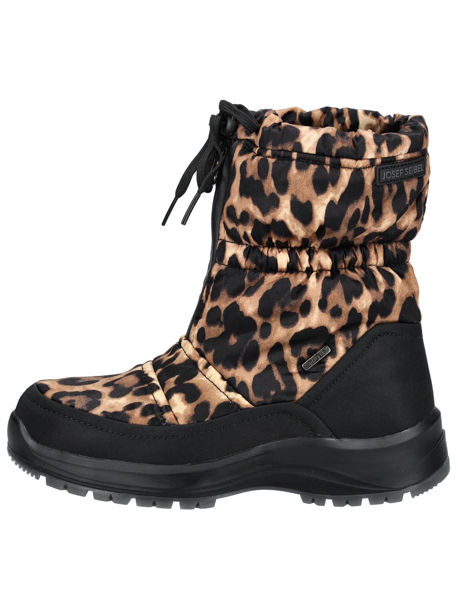 Josef Seibel Snowboots »Josef Seibel Stiefel Lederimitat/Textil«