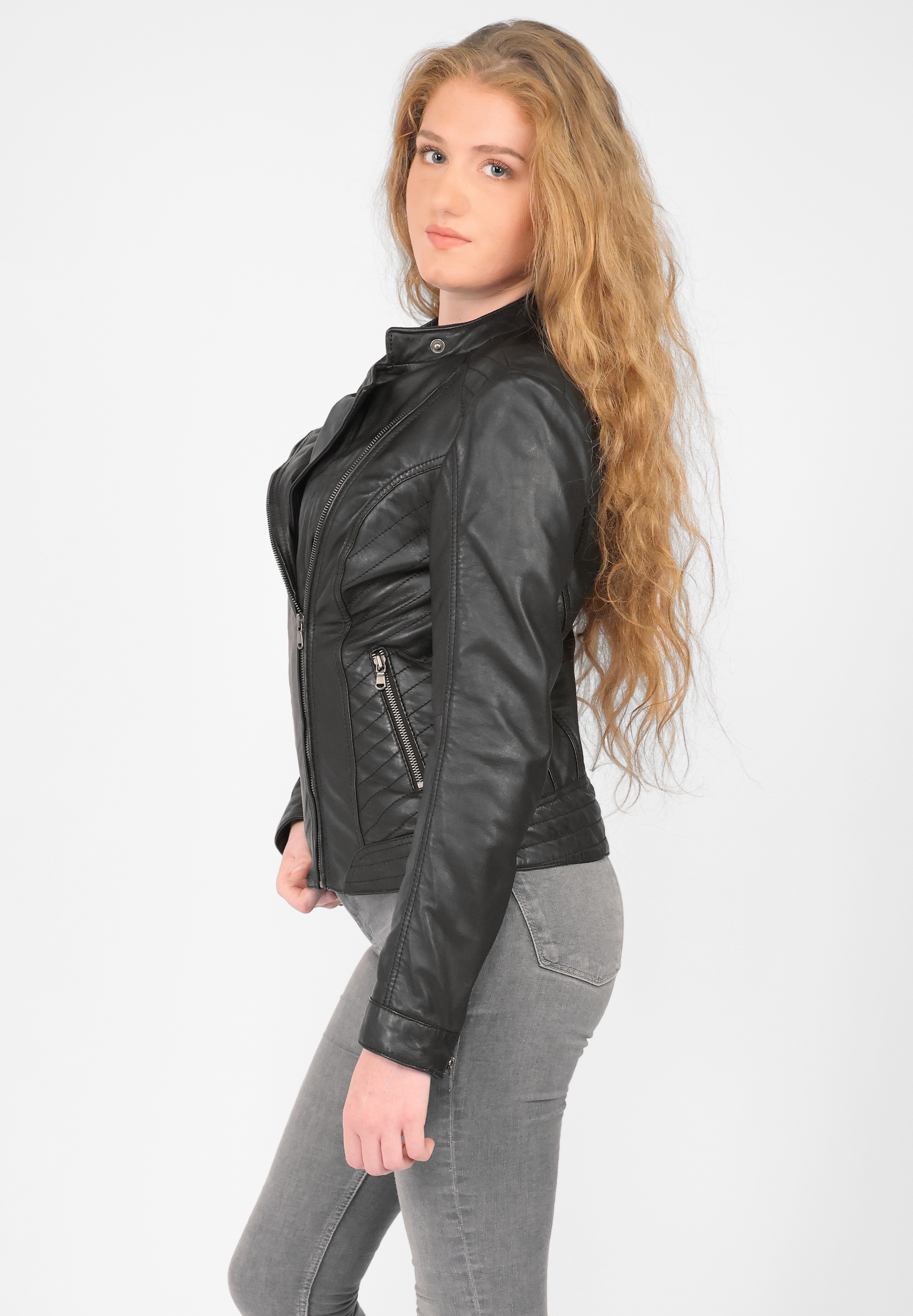 Maze Lederjacke »4202165«