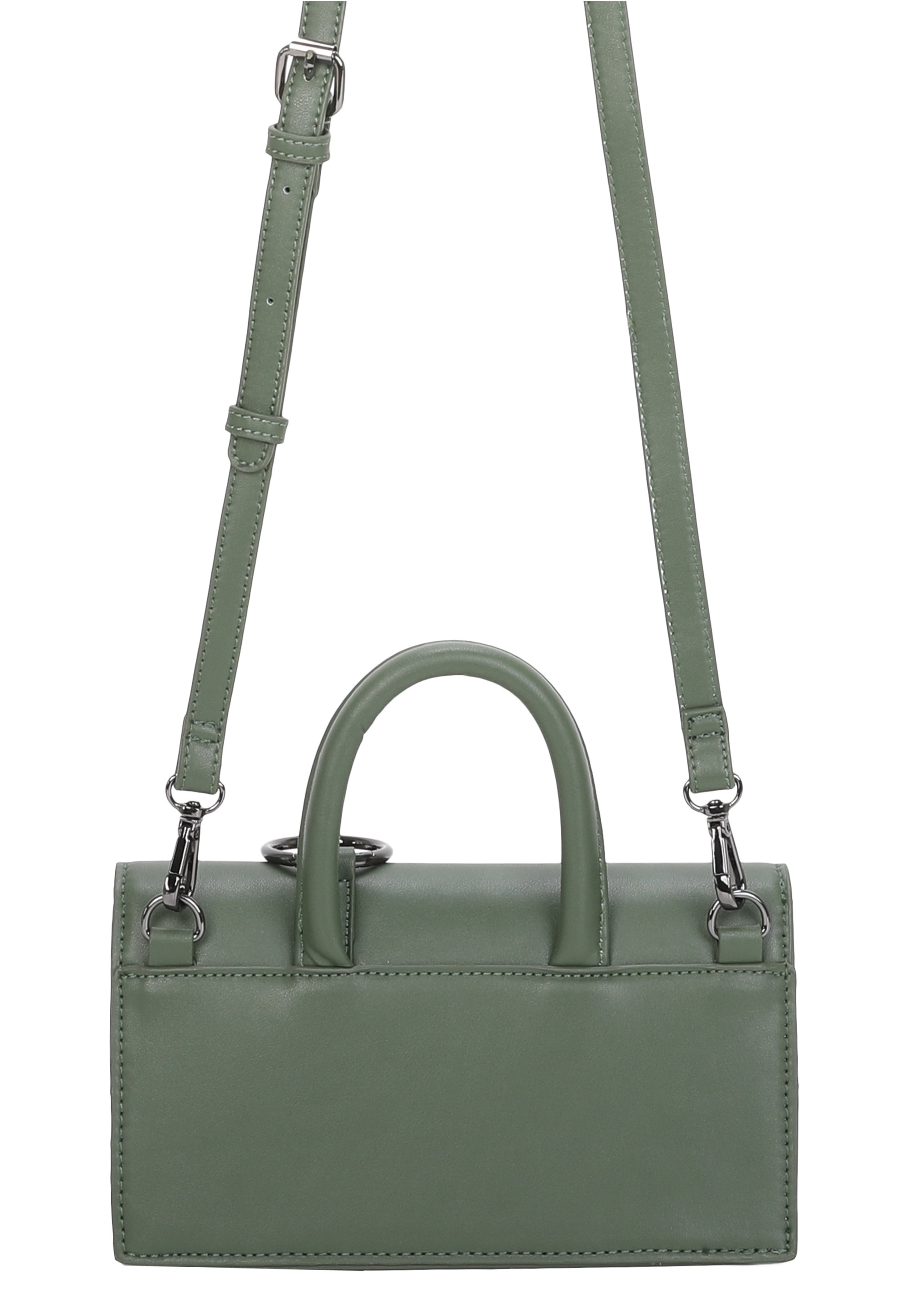 Buffalo Henkeltasche »Clap01«, mit abnehmbarem Schultergurt