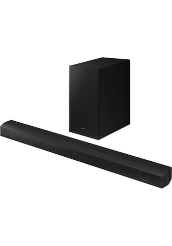 Samsung Soundbar »HW-B5«, 2.1-Kanal (mit 7 integrierten Lautsprechern)-Dolby Digital... kaufen