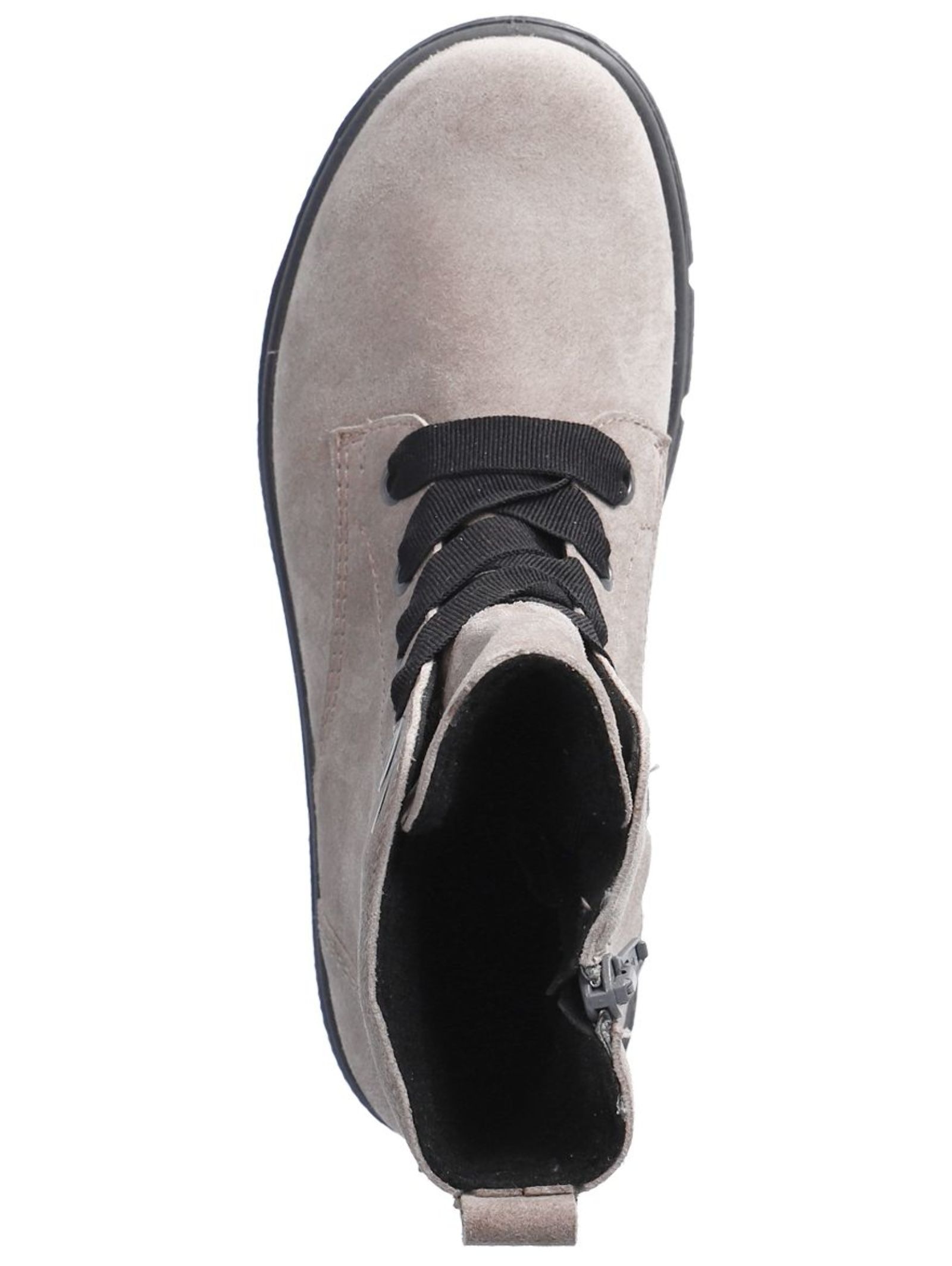 Ricosta Schnürstiefelette »Ricosta Stiefelette Veloursleder«