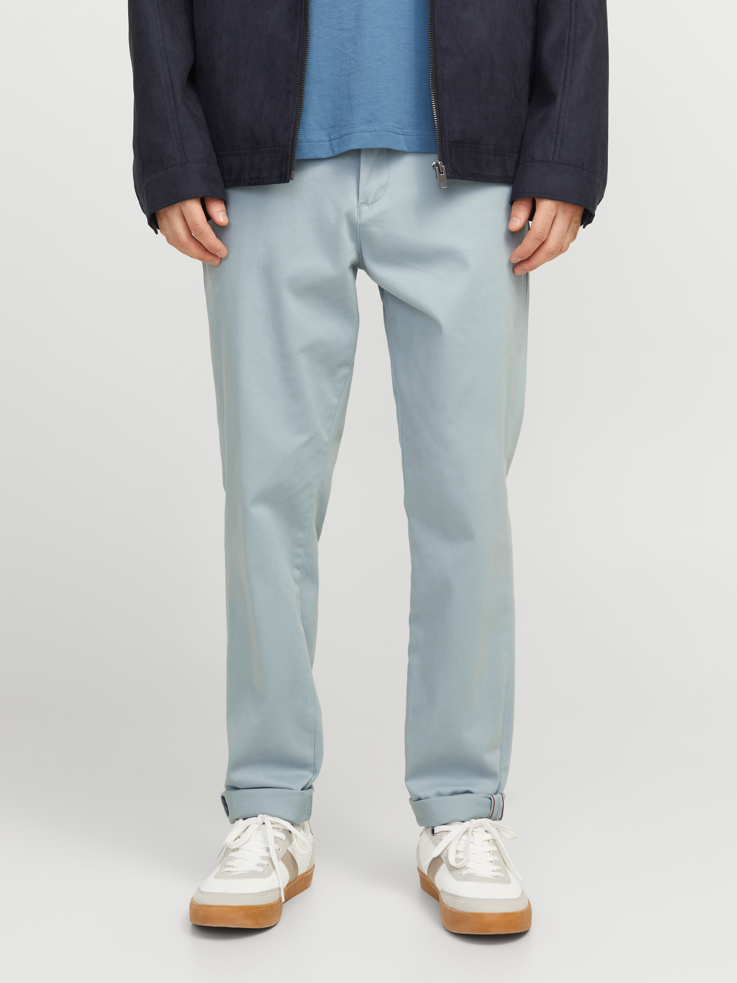Jack & Jones Chinos »JPSTMARCO JJBOWIE NOOS«