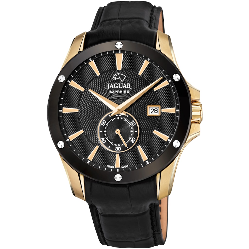 Jaguar Schweizer Uhr »Acamar J881/1«