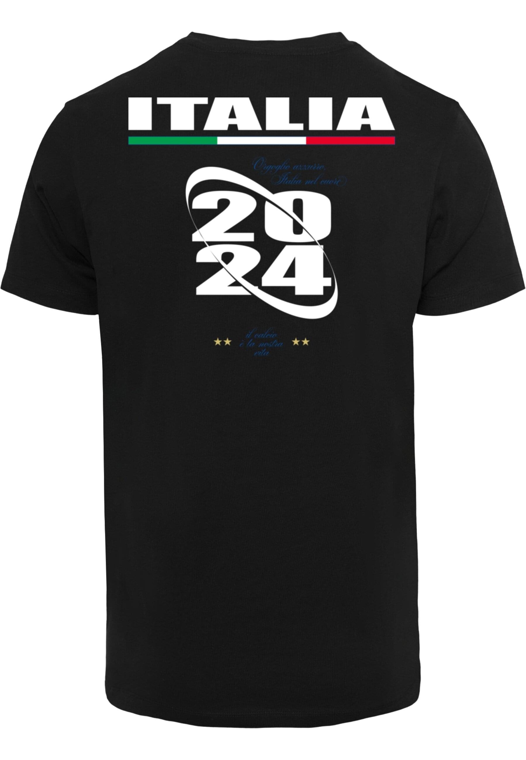 MisterTee T-Shirt »MisterTee Il Calcio 24 Tee«, (1 tlg.)