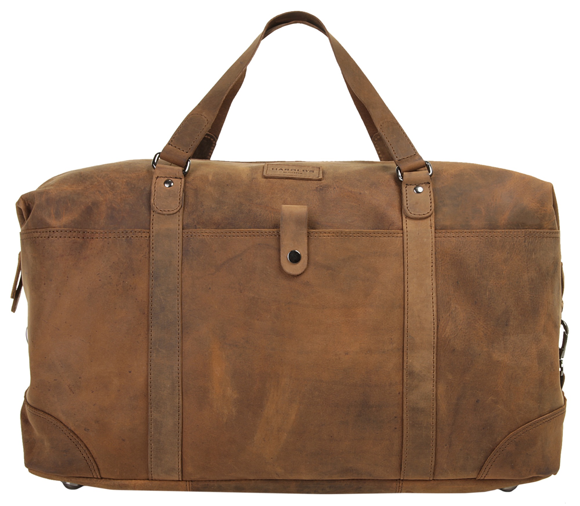 Harold's Reisetasche