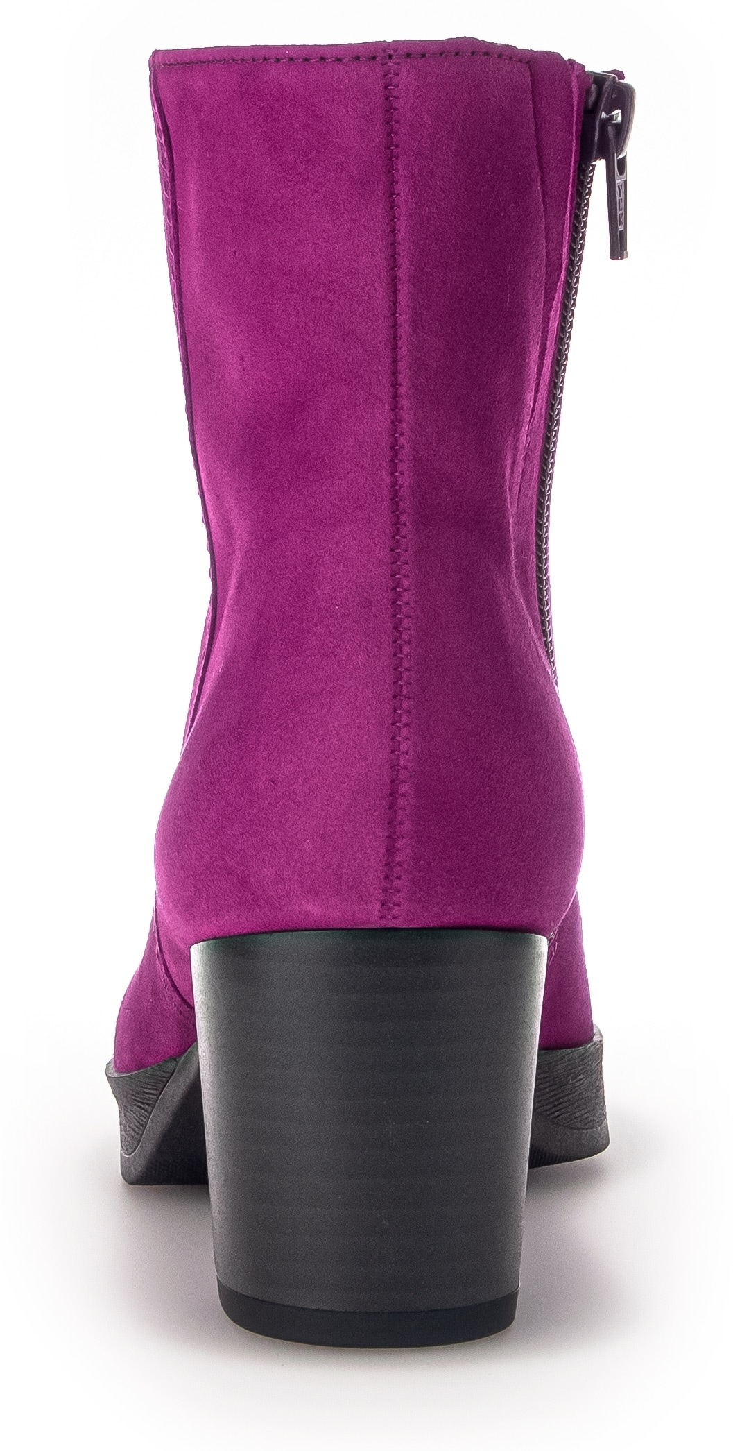 Gabor Stiefelette »St. Tropez«, Blockabsatz, Partymode, Ankleboots in Bequemweite G (= weit)