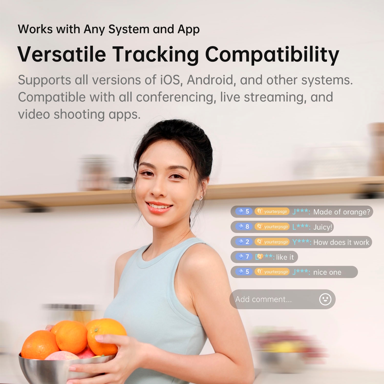 hohem Gimbal »iSteady V3«