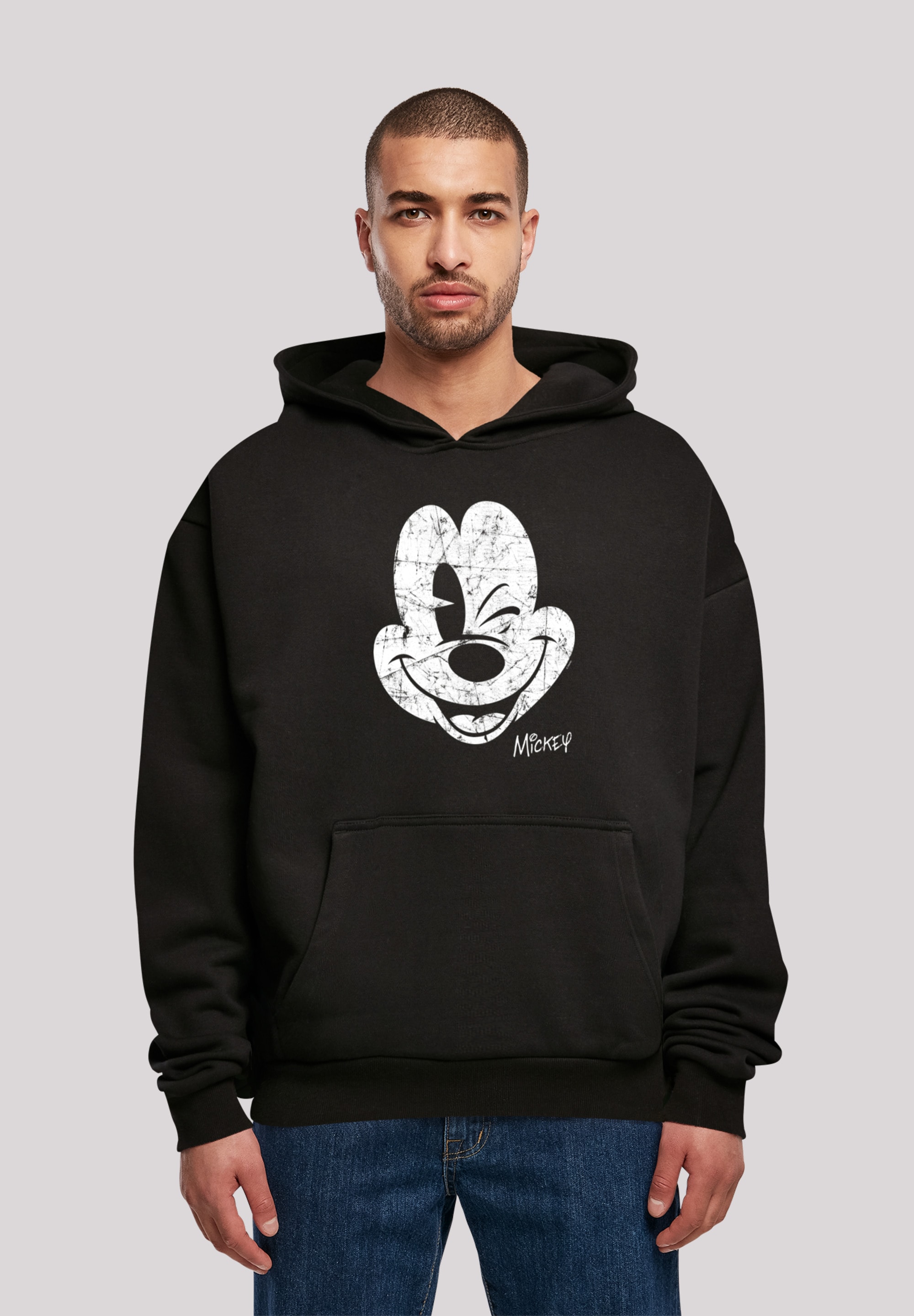 F4NT4STIC Sweatshirt »F4NT4STIC Herren«, (1 tlg.)