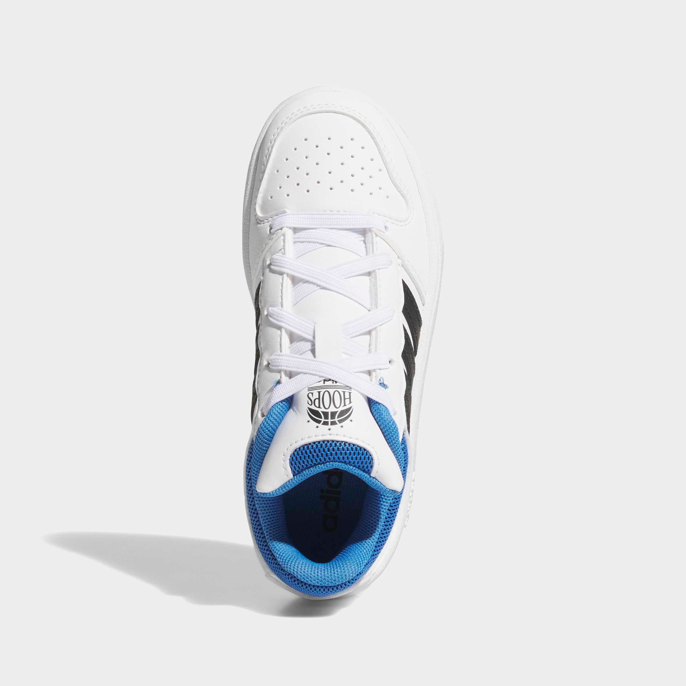 adidas Sportswear Sneaker »HOOPS CLASSIC«  mit Klettverschluss, für Kinder & Jugendliche