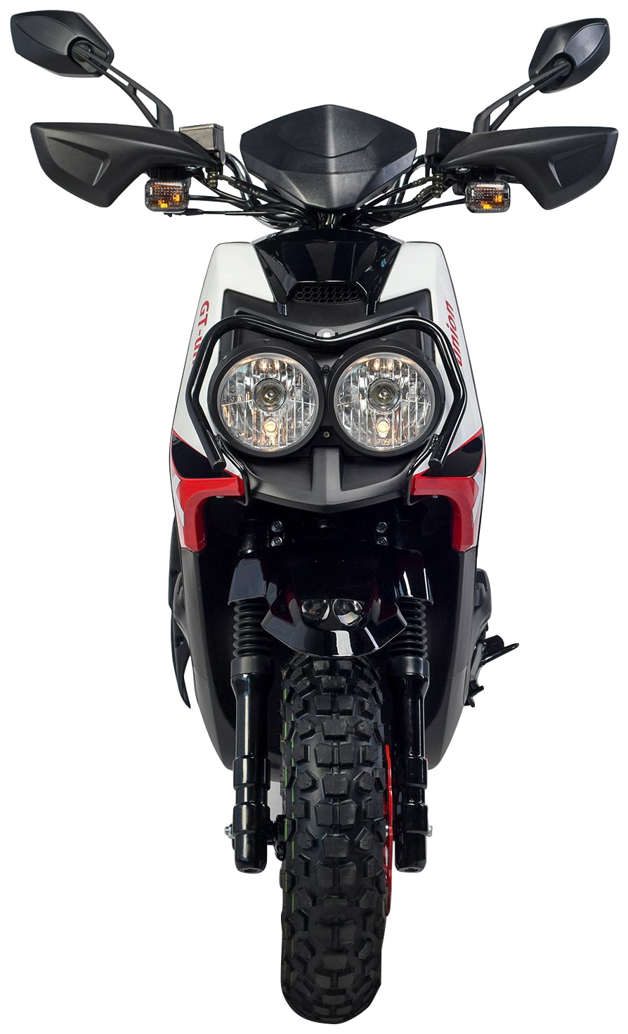 GT UNION Motorroller »PX 125 85 55 auf PS Euro Rechnung 8,4 km/h, cm³, BAUR | Cross-Concept«, 5