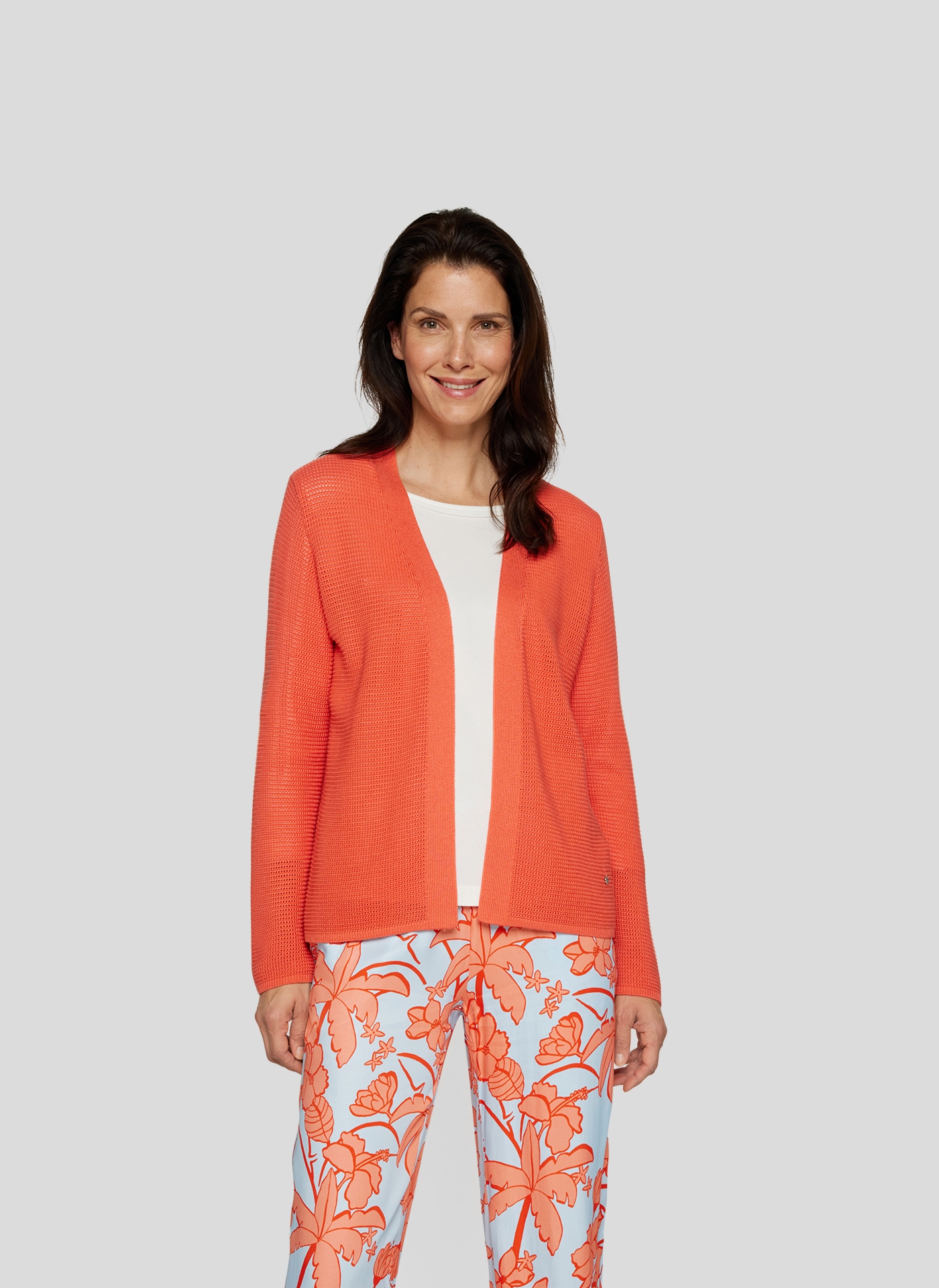 Rabe Strickjacke "Strickjacke" günstig online kaufen