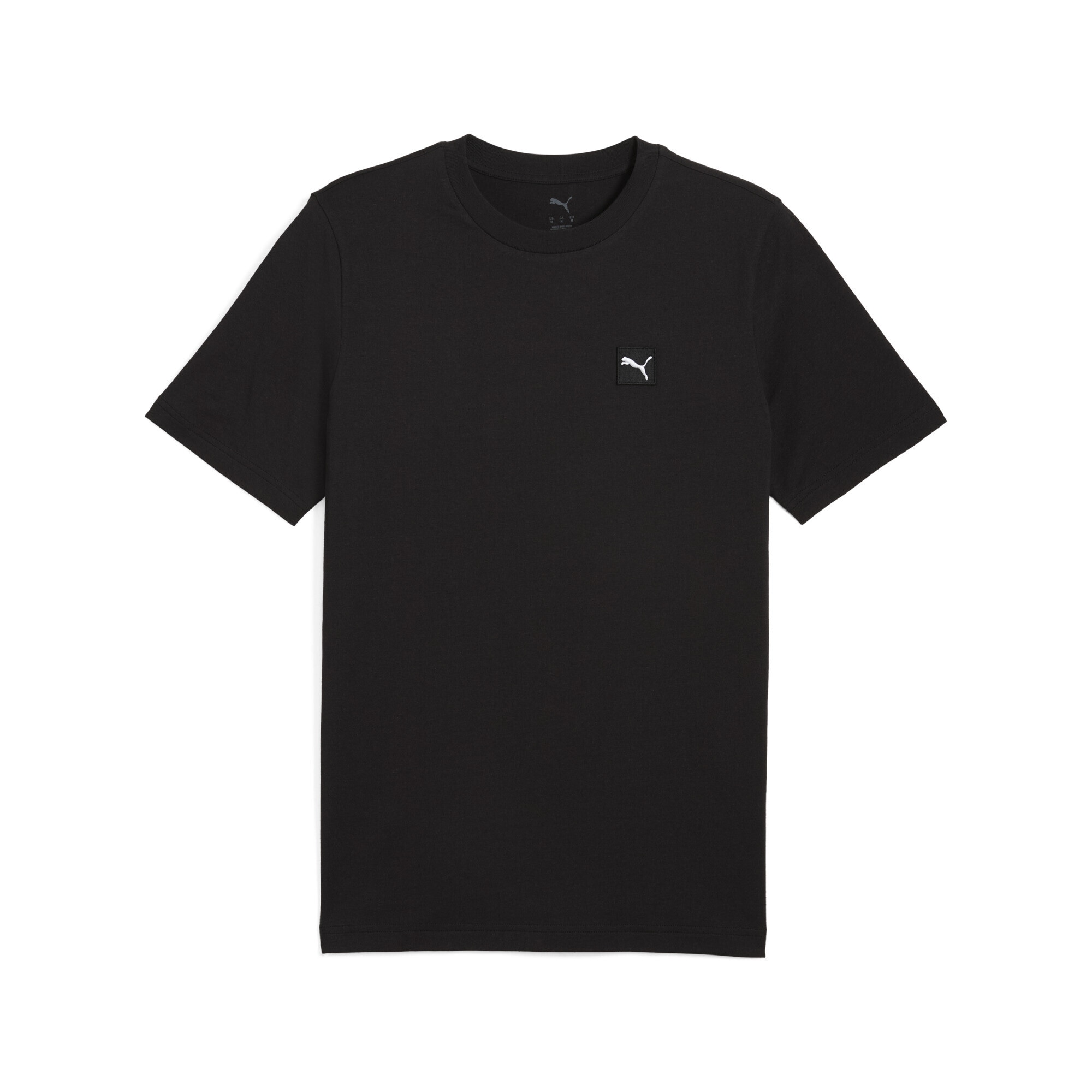 PUMA T-Shirt "Essentials Elevated T-Shirt Herren"