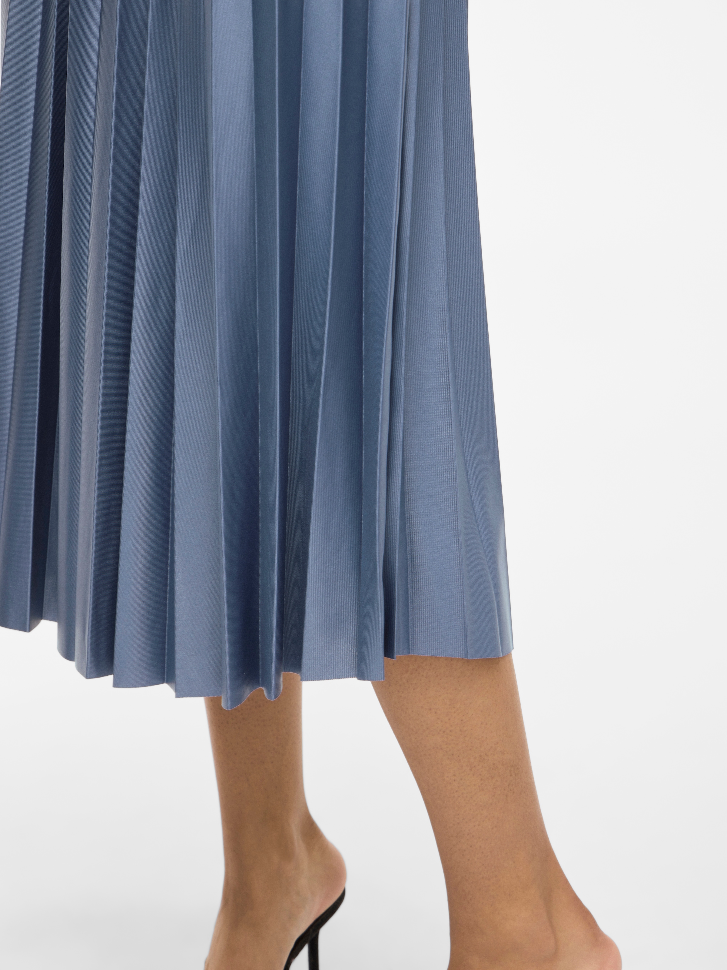 Vila Plisseerock "VINITBAN SKIRT - NOOS" günstig online kaufen