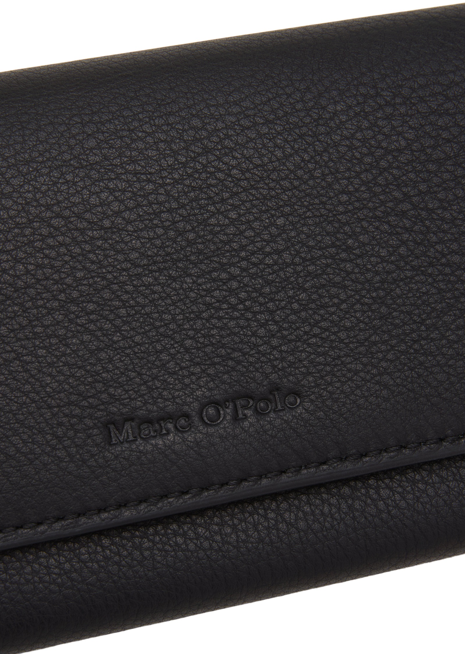 Marc O'Polo Geldbörse »aus hochwertigem Rindleder«