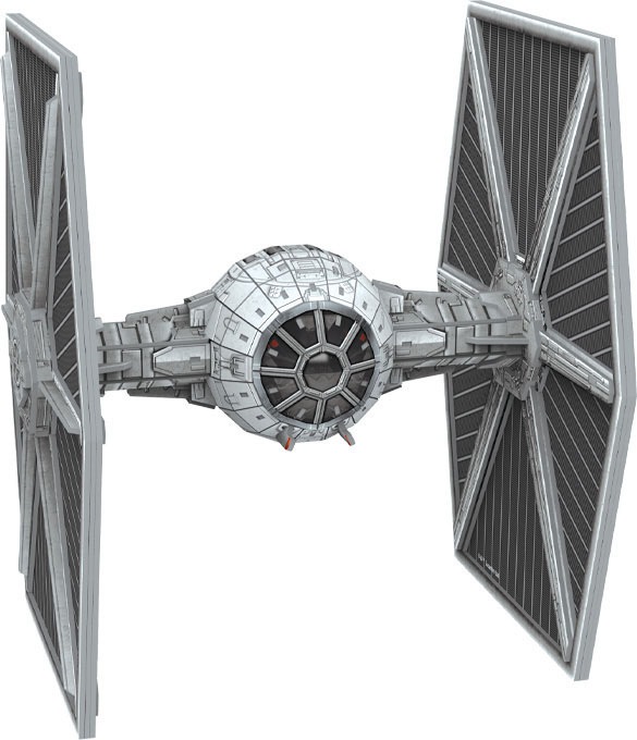 Revell® Modellbausatz »Star Wars Imperial TIE Fighter«, 1:41