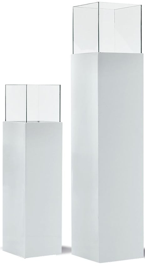 Schneider Bodenwindlicht »Glossy«, (1 St.), aus Kunststoff, Aluminium und  Glas bestellen | BAUR