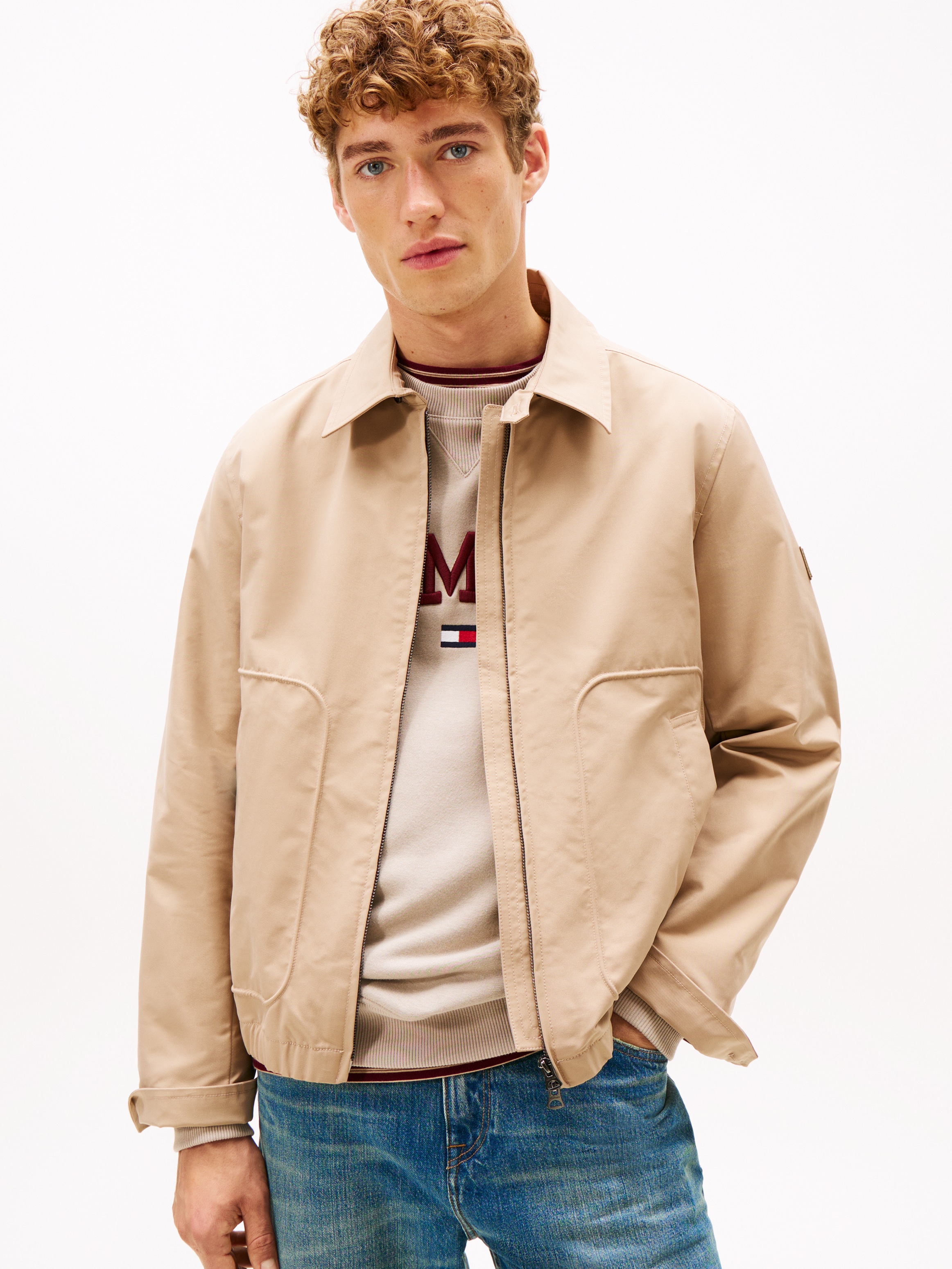 Tommy Hilfiger Blouson "IVY" günstig online kaufen