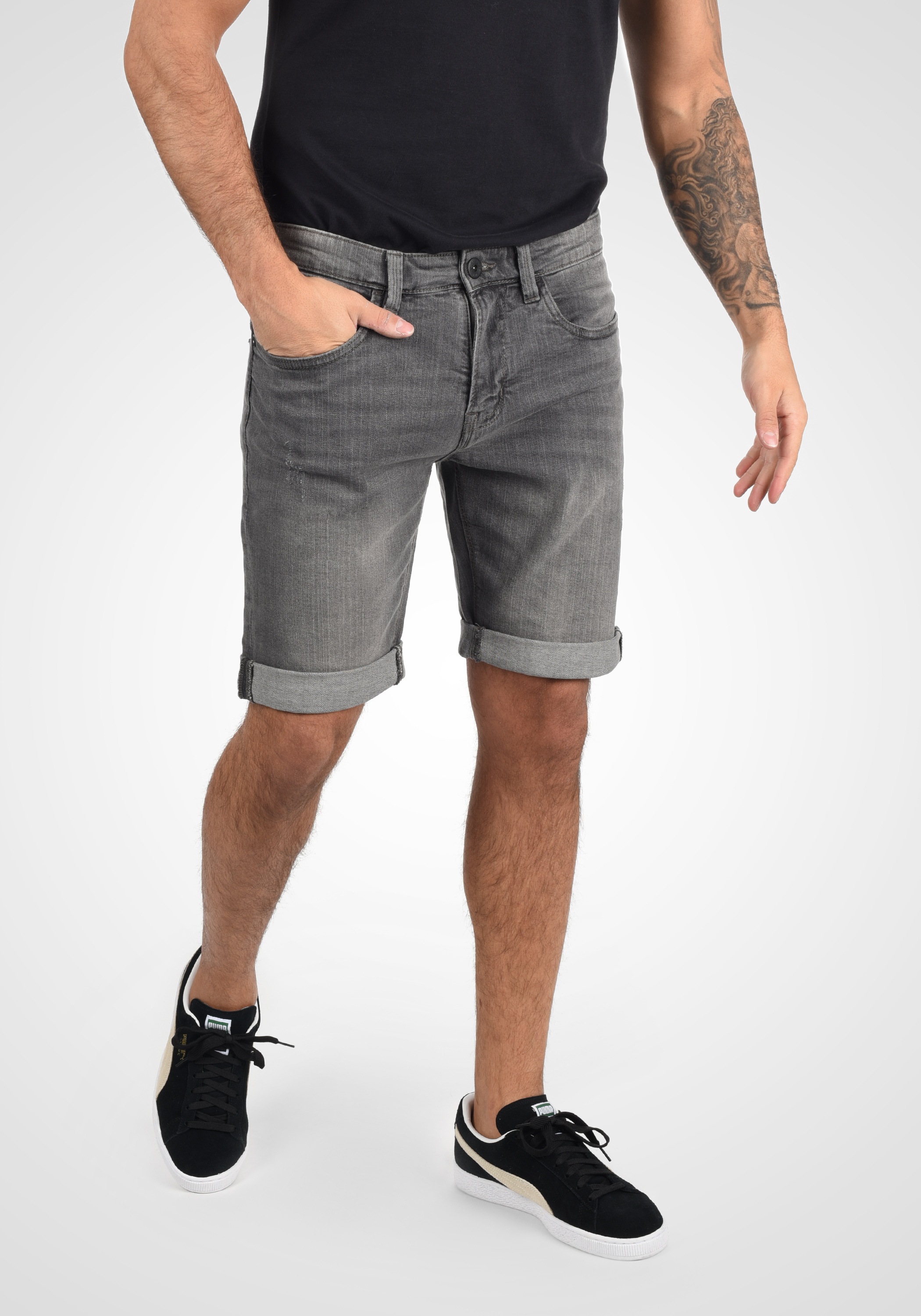 Indicode Jeansshorts »Jeansshorts IDQuentin«
