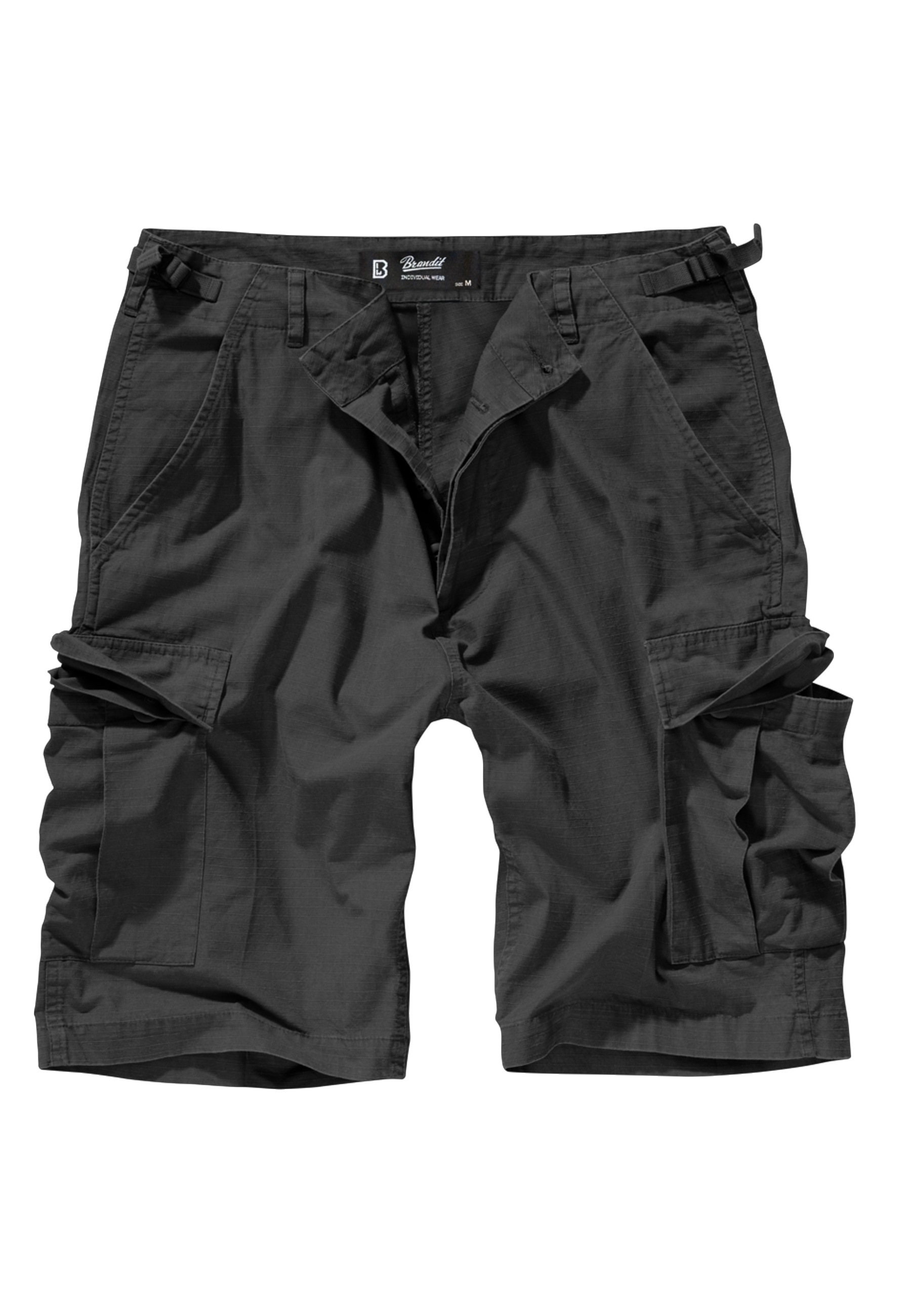 Brandit Stoffhose "Brandit Herren BDU Ripstop Shorts" günstig online kaufen