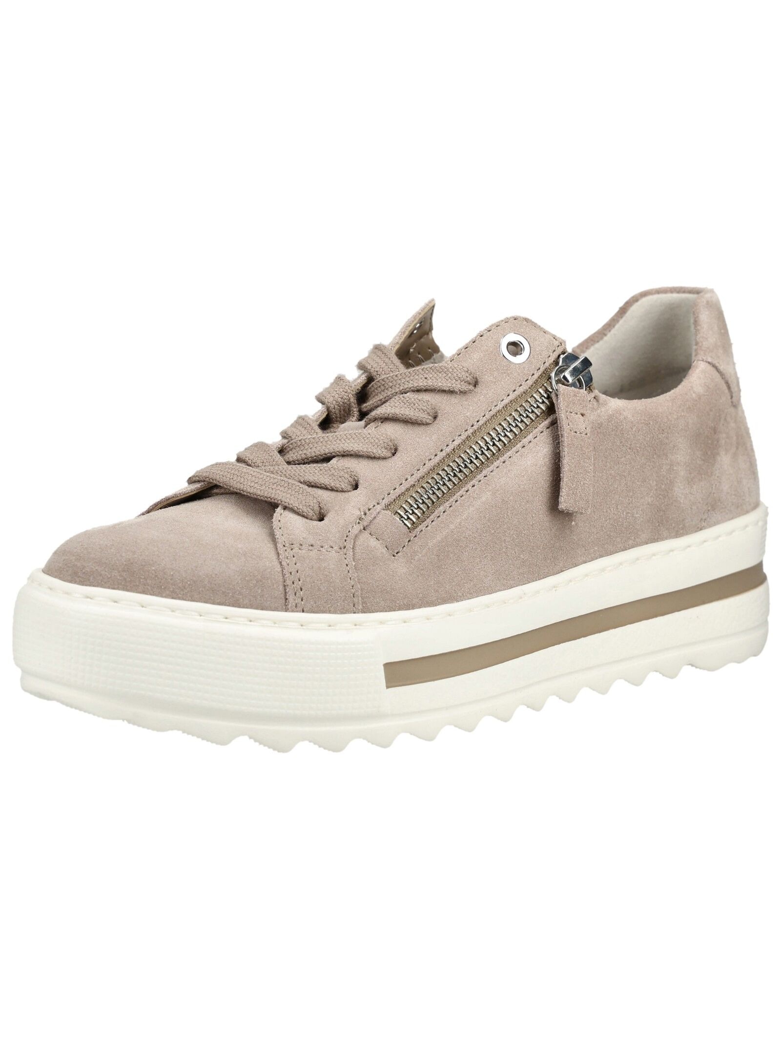 Gabor Comfort Sneaker "Gabor Comfort Sneaker Leder" günstig online kaufen