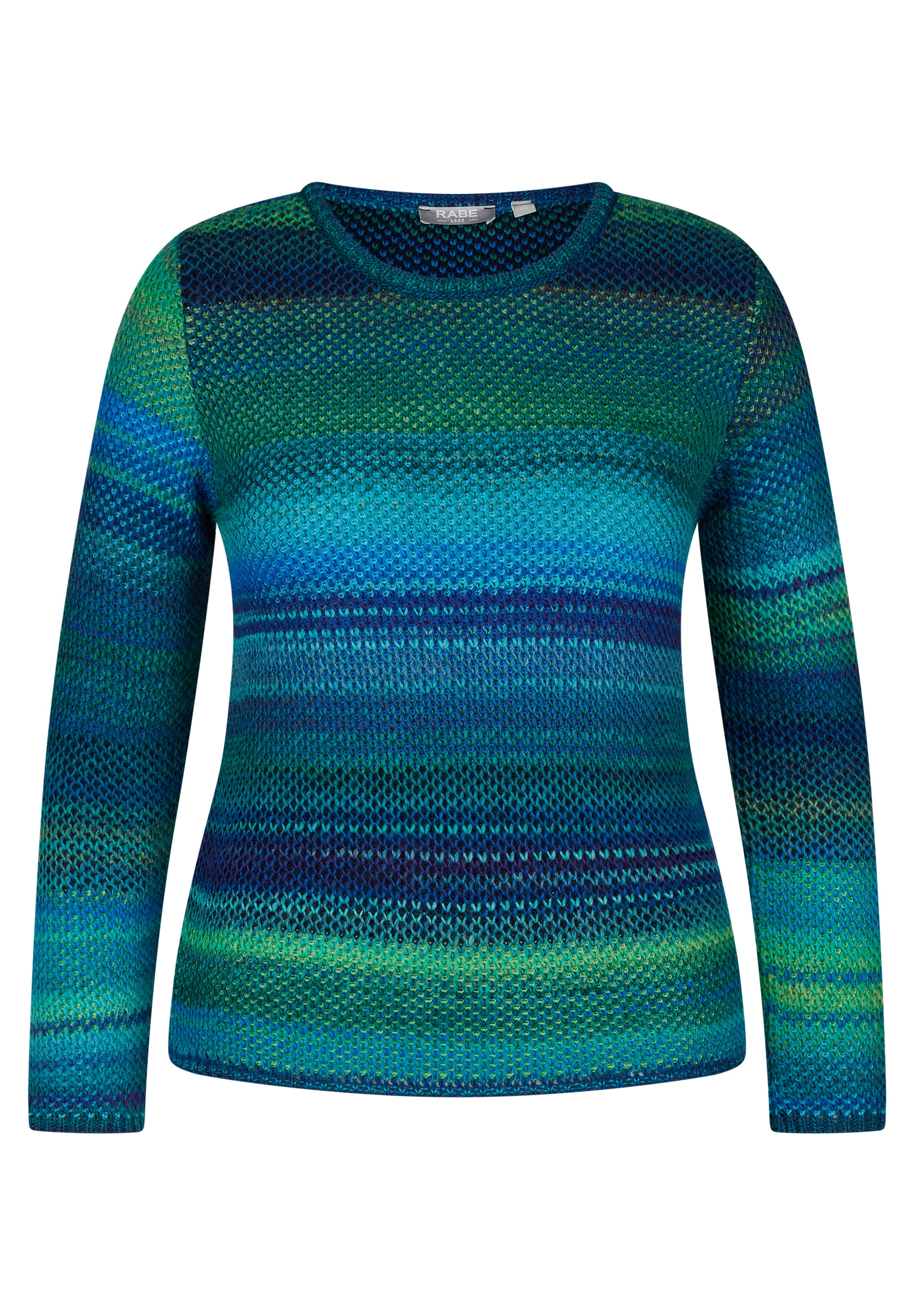 Rabe Strickpullover »Rabe Pullover mit Farbverlauf«