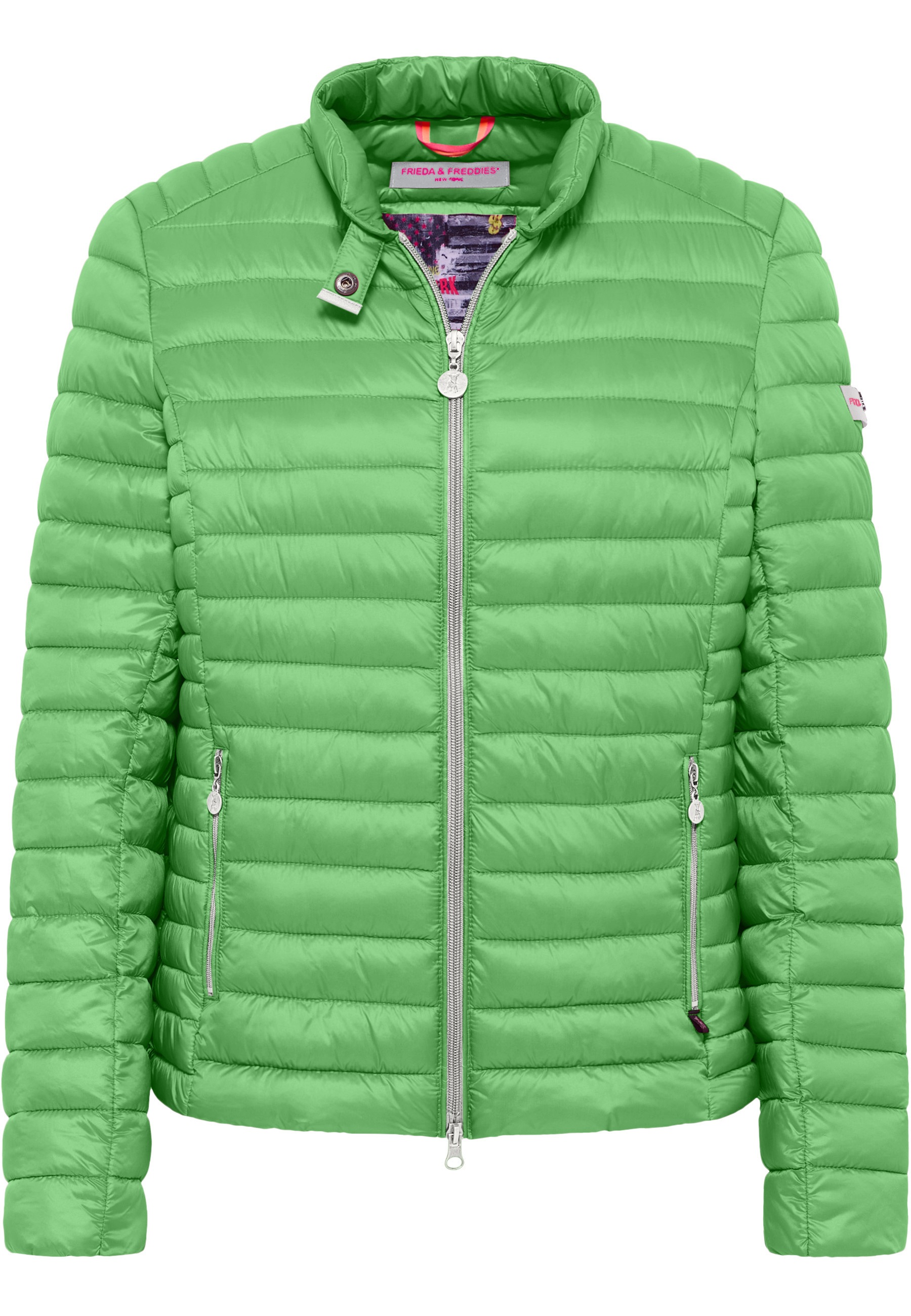 Thumbnail - Frieda & Freddies Steppjacke "Fake Down Jacket / Judy" atmungsaktiv