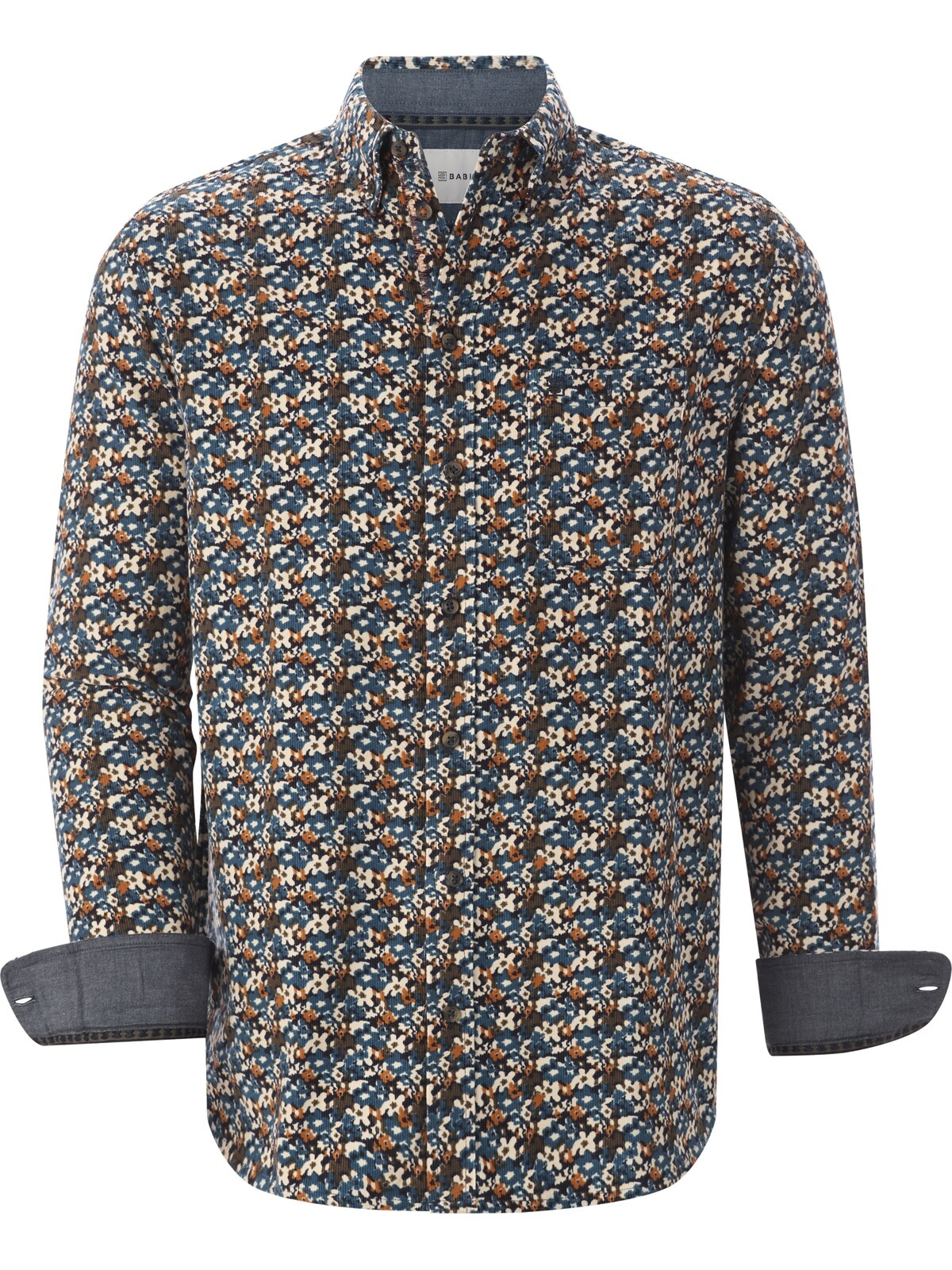 Babista Langarmhemd "Cordhemd LORIVAN" günstig online kaufen