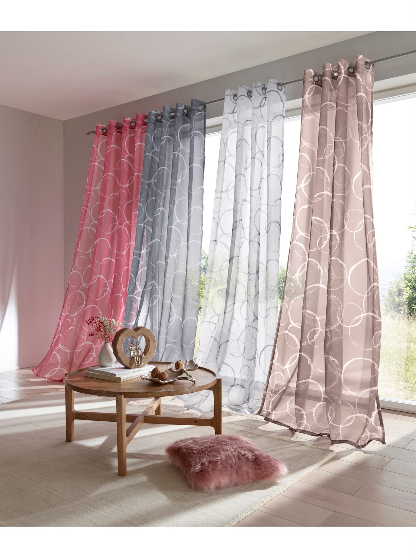 Thumbnail - heine home Couchtisch 1 Stk. tlg.