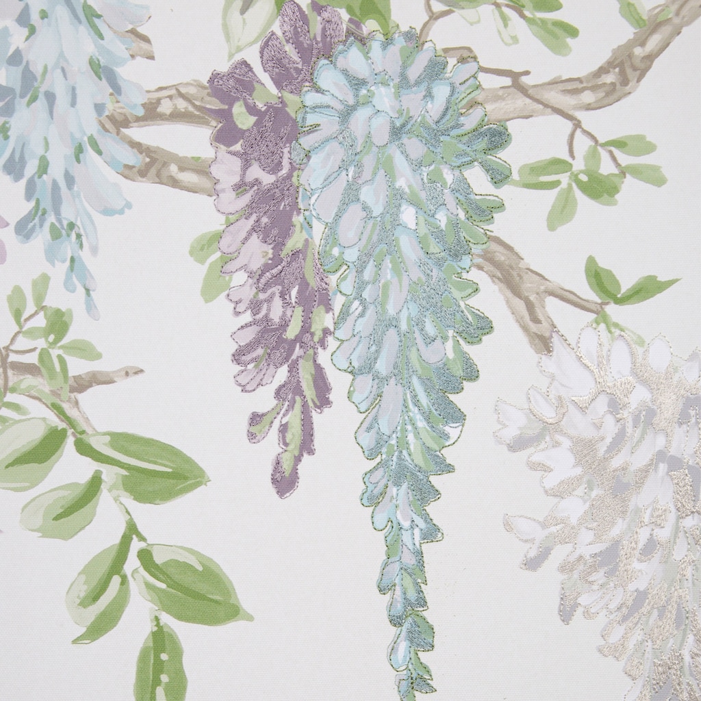 LAURA ASHLEY Mehrteilige Bilder »Wisteria Garden«, (Set, 1 St.)