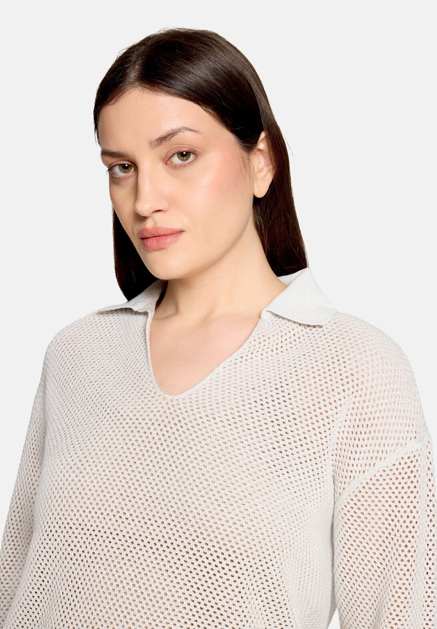 Betty Barclay Strickpullover »Strick, Damen mit Kragen« 1 Stk.
