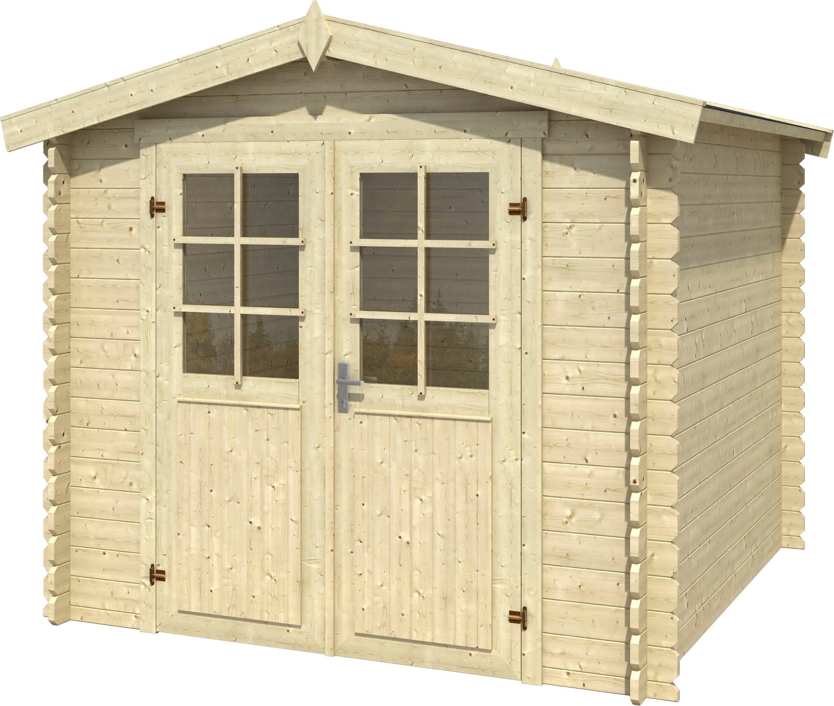 LASITA MAJA Gartenhaus "INGO 175" günstig online kaufen