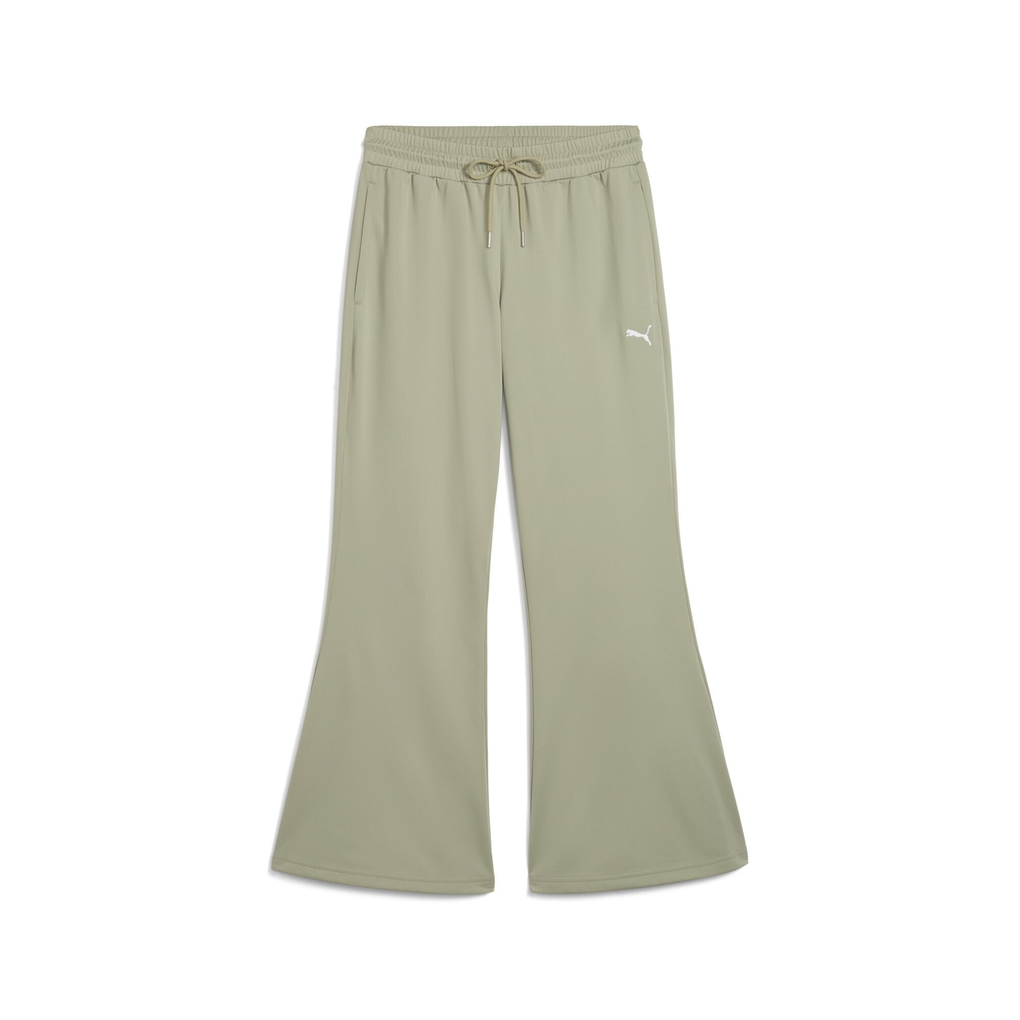 PUMA Sporthose "Wardrobe Essentials Schlaghose Damen" günstig online kaufen