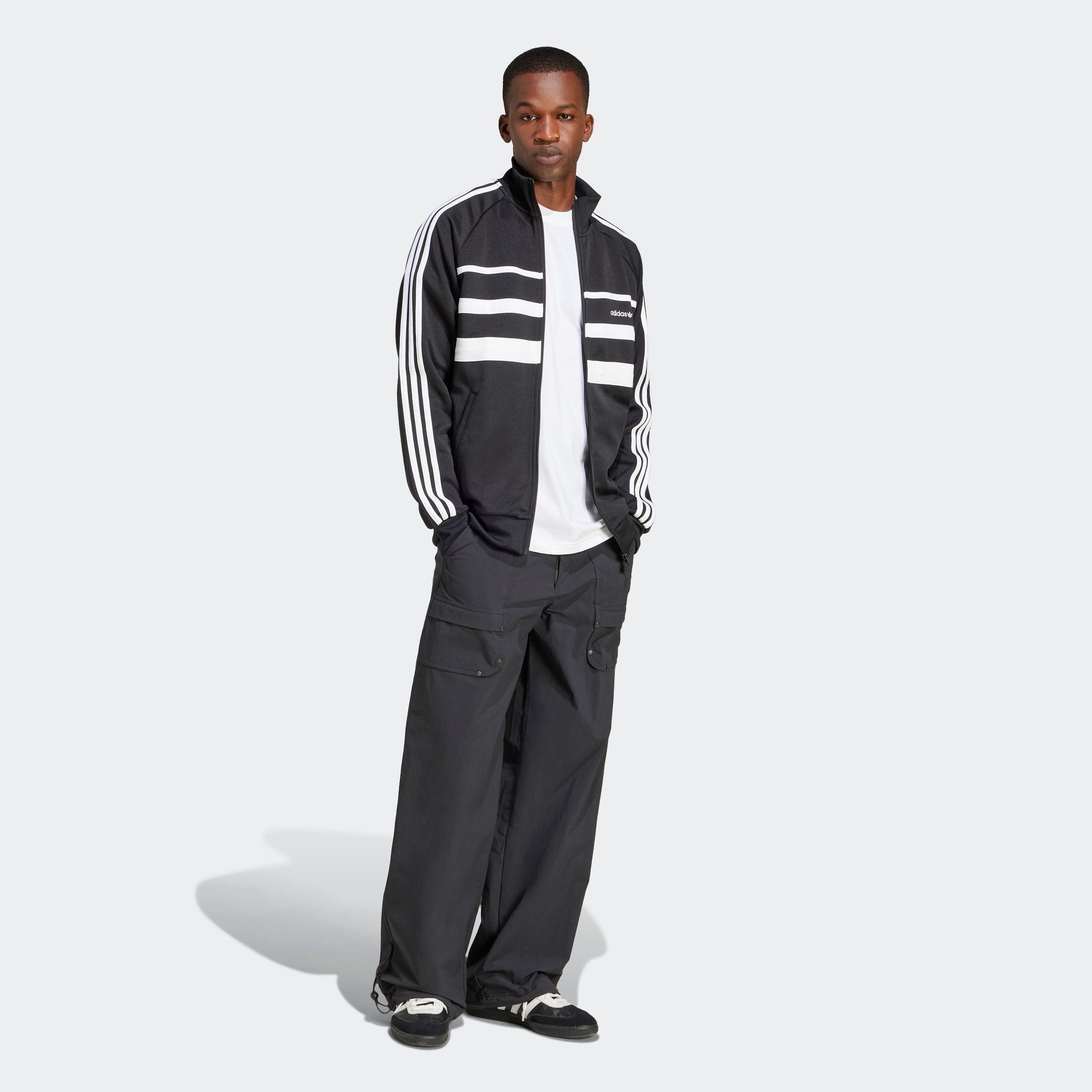 adidas Originals Outdoorjacke »FIRST TT«