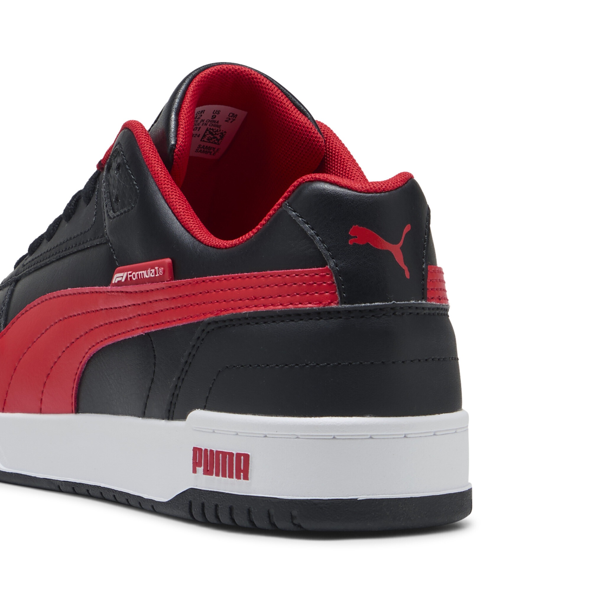 PUMA Sneaker "F1 RBD Game Sneakers mit niedrigem Profil Erwachsene" günstig online kaufen