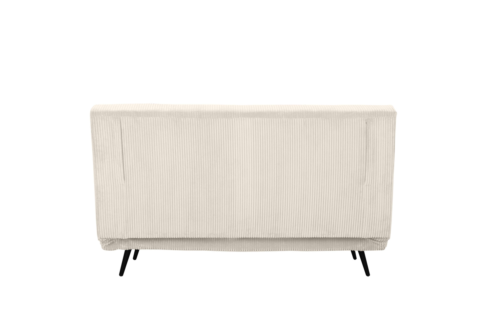 andas Schlafsofa »Linnea«, Daybed mit aufklappbarer Liegefläche, in Webstoff, Veloursstoff, Cord