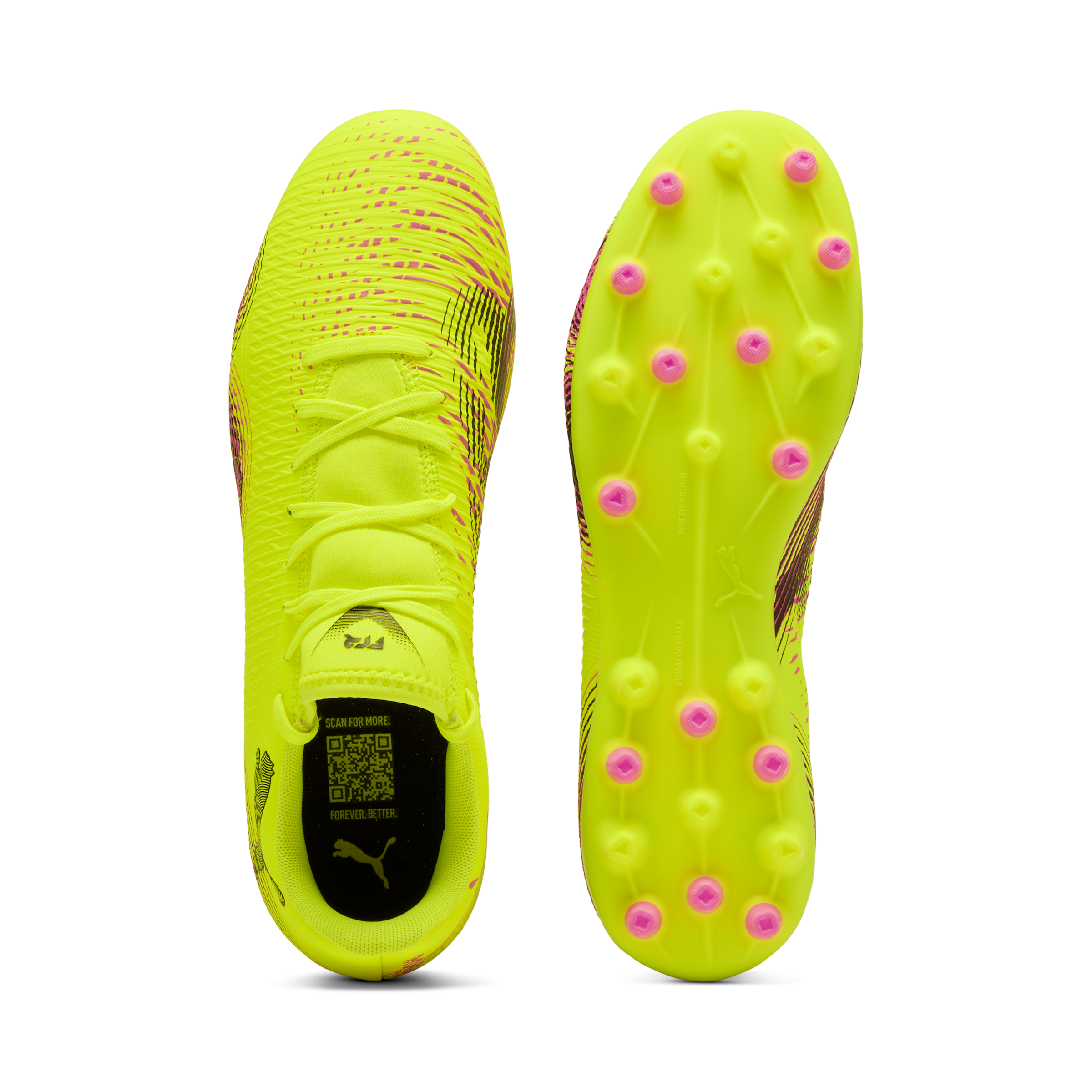 PUMA Fußballschuh "FUTURE 8 PLAY MG" günstig online kaufen