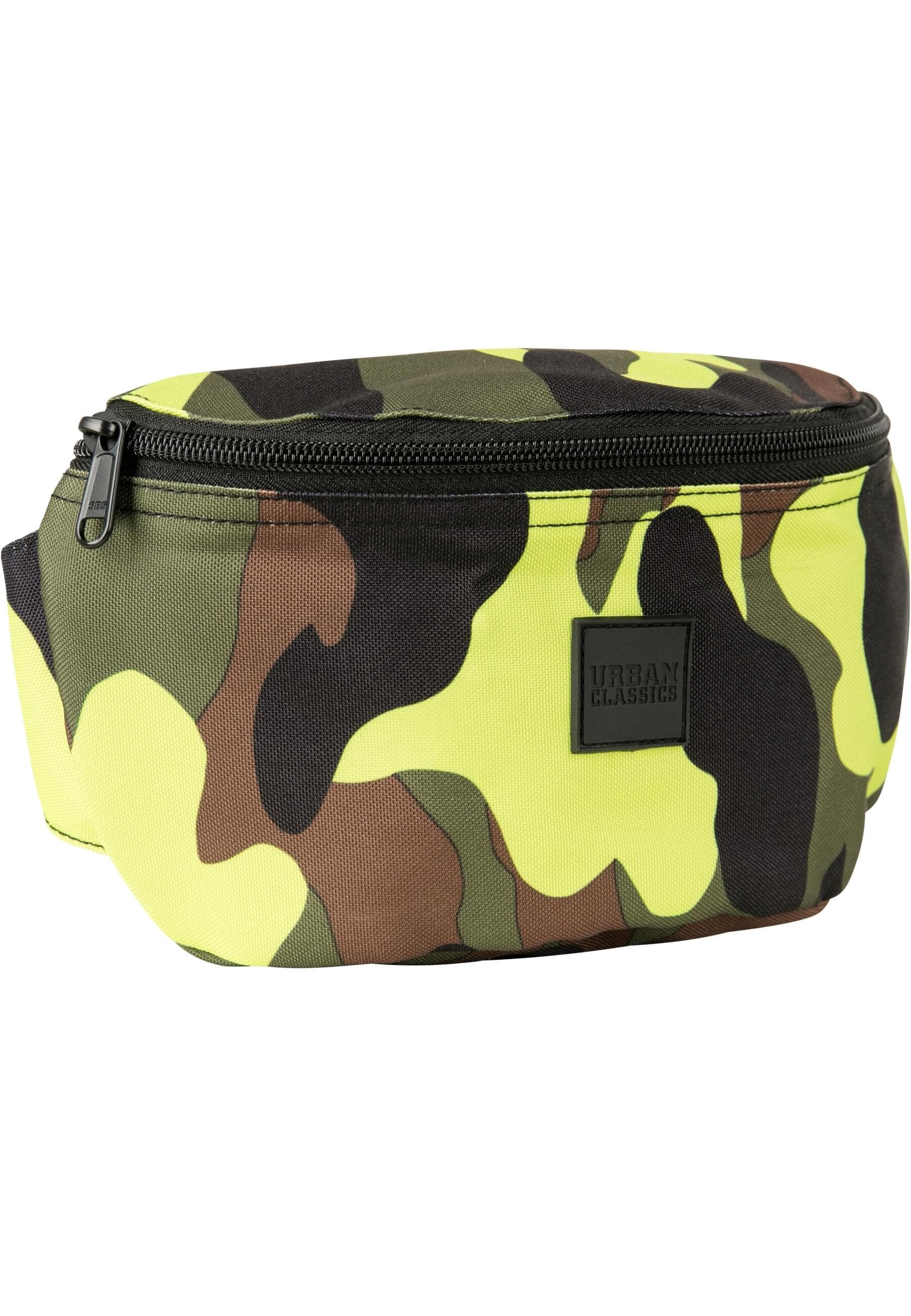 URBAN CLASSICS Mini Bag »Urban Classics Unisex Camo Hip Bag«, (1 tlg.)