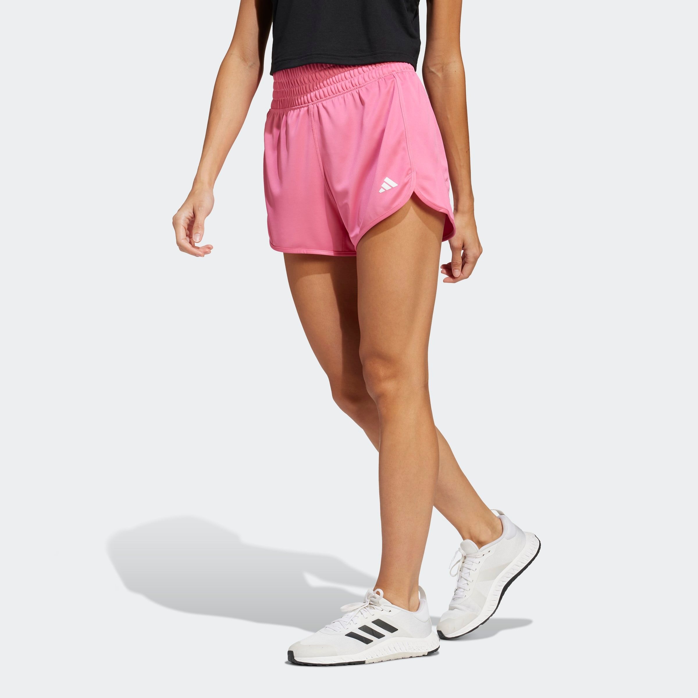 adidas Performance Shorts "PACER KNIT HIGH", (1 tlg.), Trainingsshorts aus günstig online kaufen