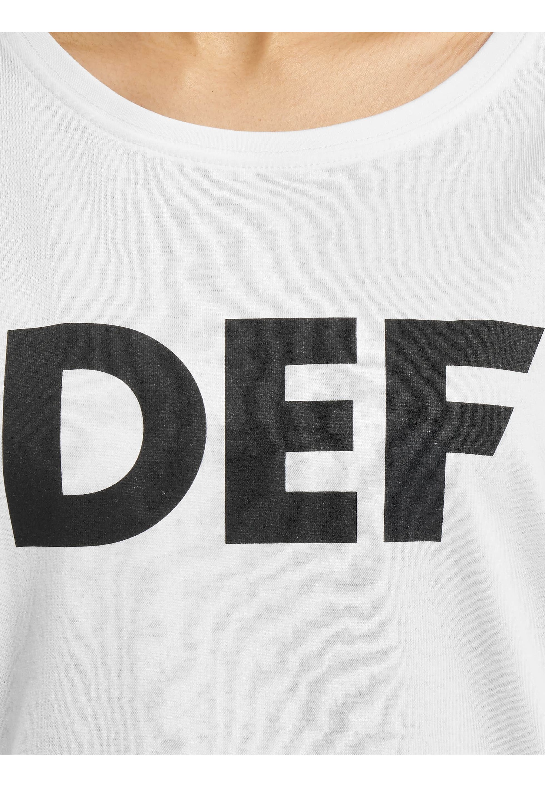 DEF Kurzarmshirt »DEF Damen Sizza T-Shirt« 1 Stk.
