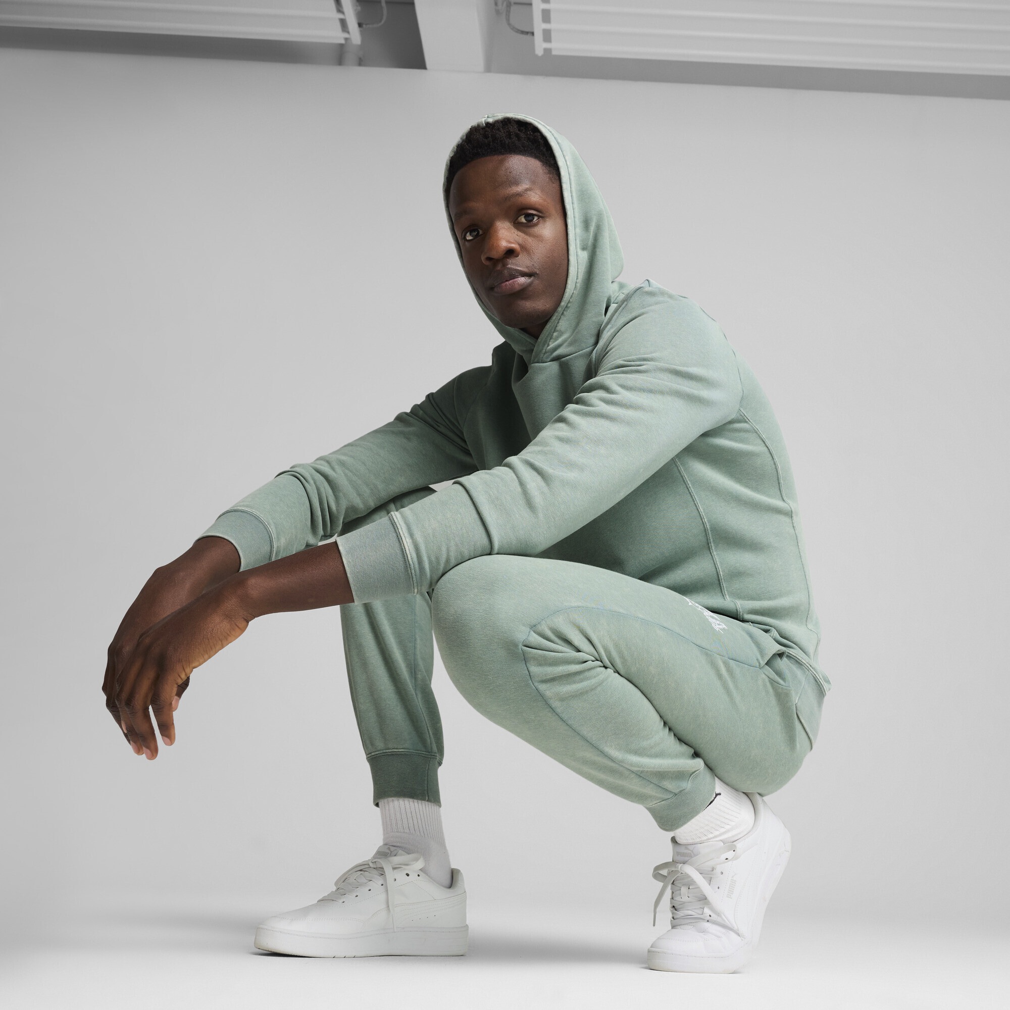 PUMA Hoodie »PUMA Class Washed Hoodie Herren«