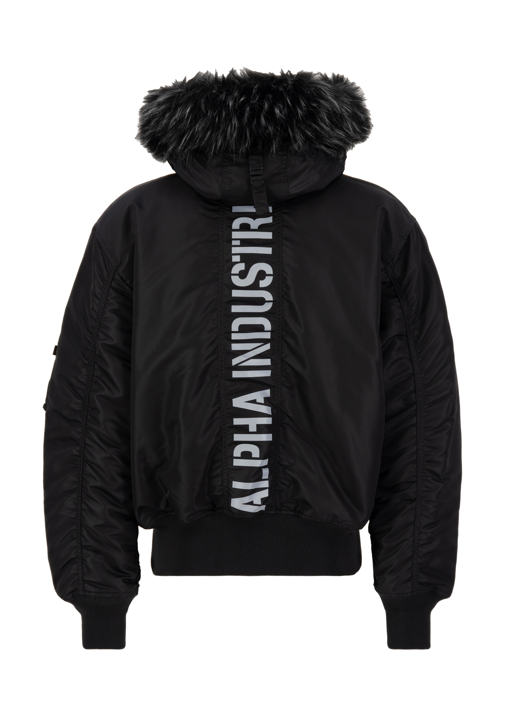 Alpha Industries Winterjacke »Alpha Industries Men - Bomber Jackets 45/P Hooded Custom«