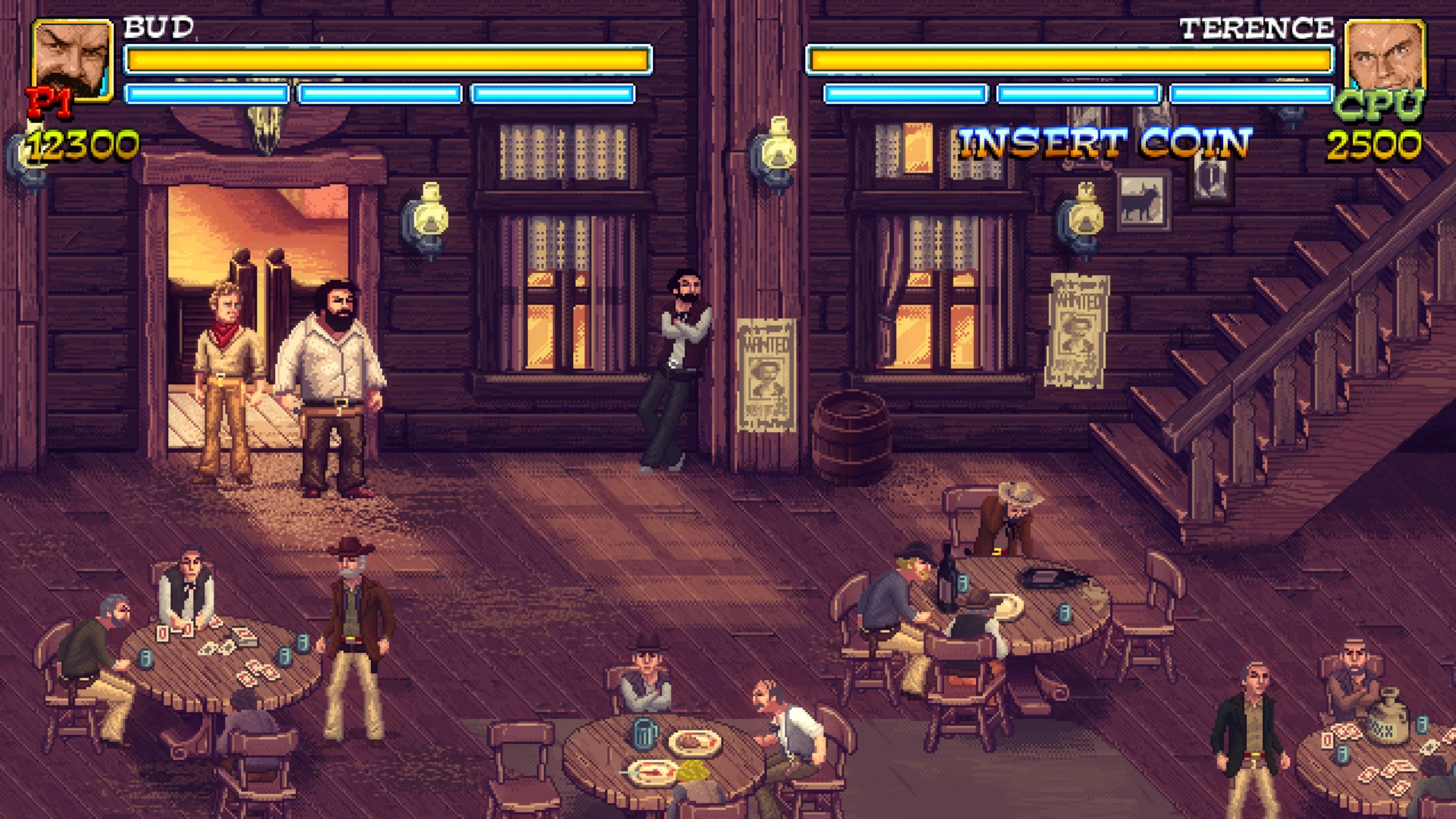 Spielesoftware »Bud Spencer & Terence: Hill Slaps and Beans«, PlayStation 4